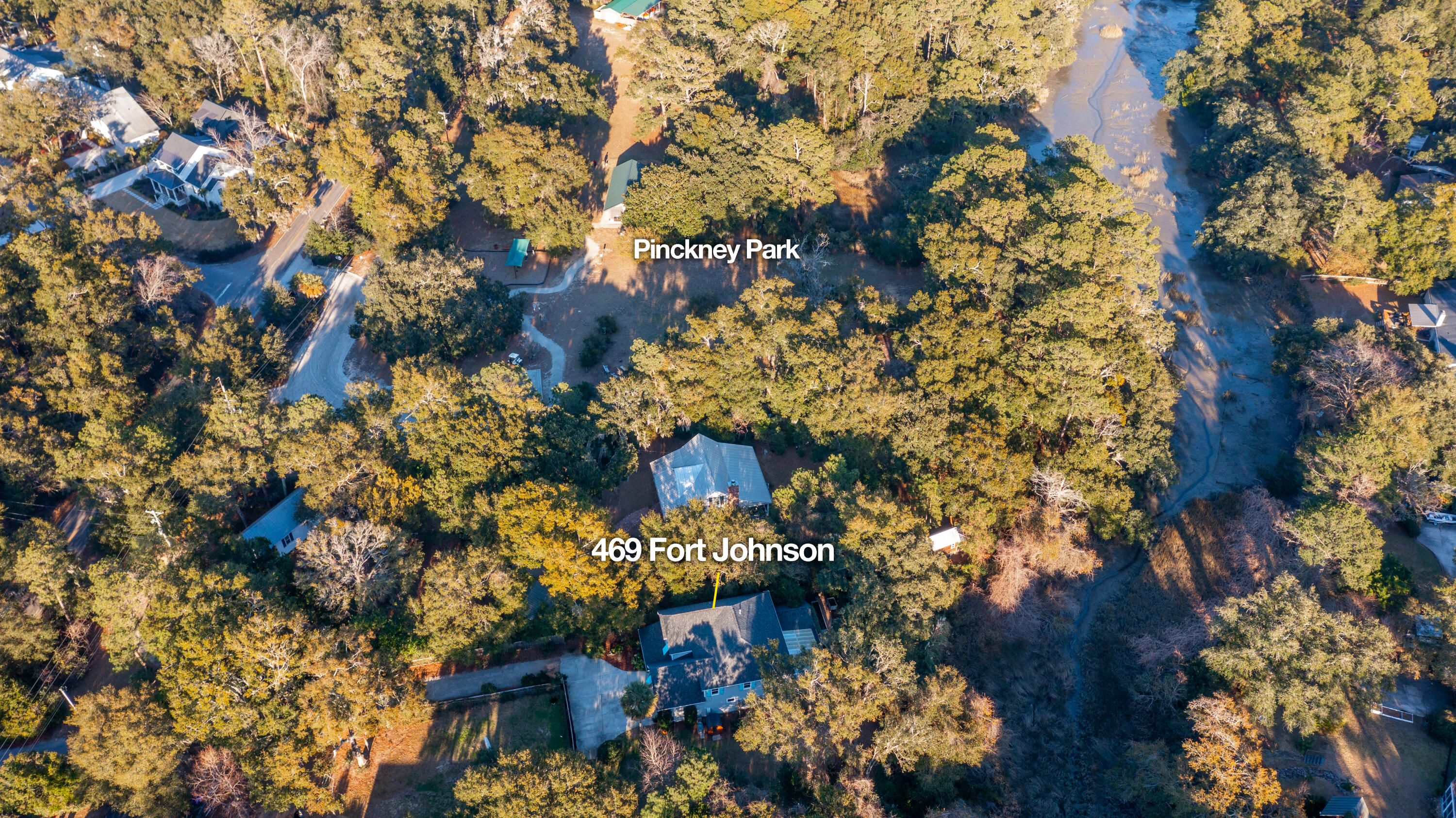 469 Fort Johnson Road