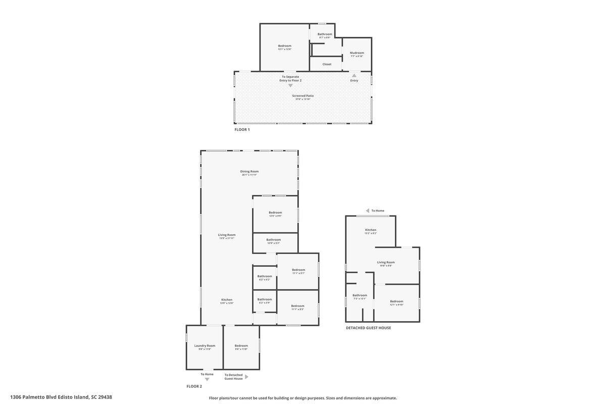 1306 Palmetto Boulevard