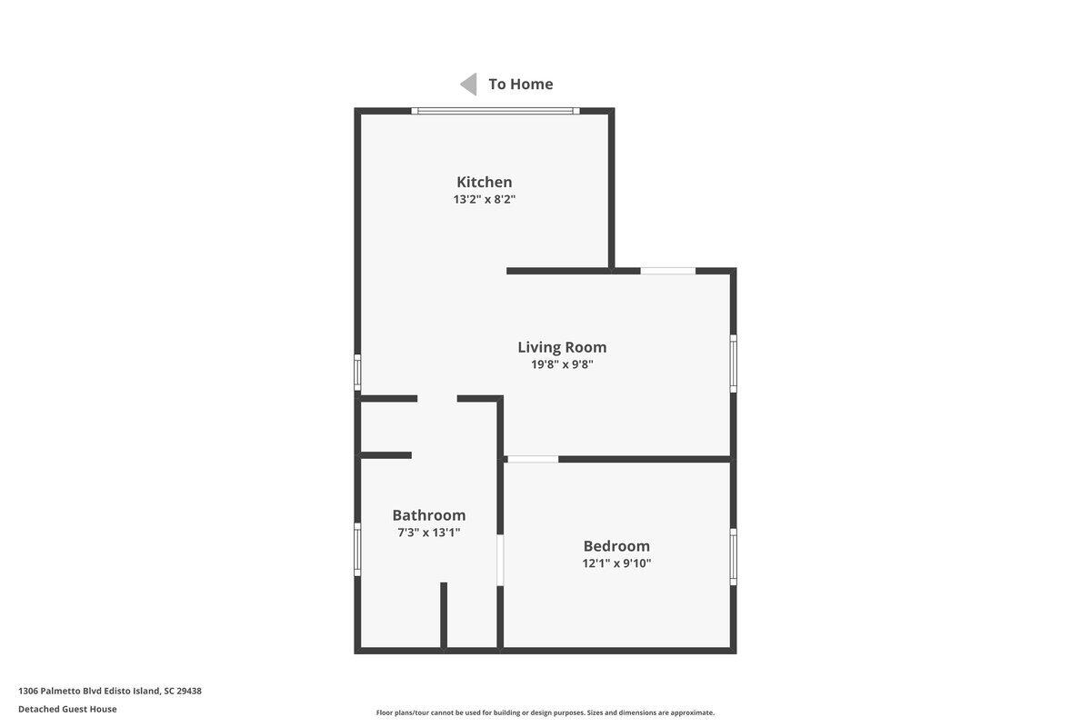 1306 Palmetto Boulevard