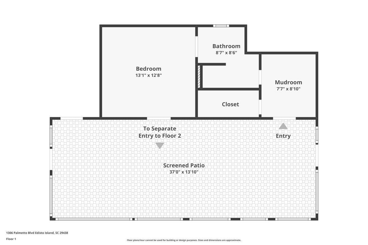 1306 Palmetto Boulevard