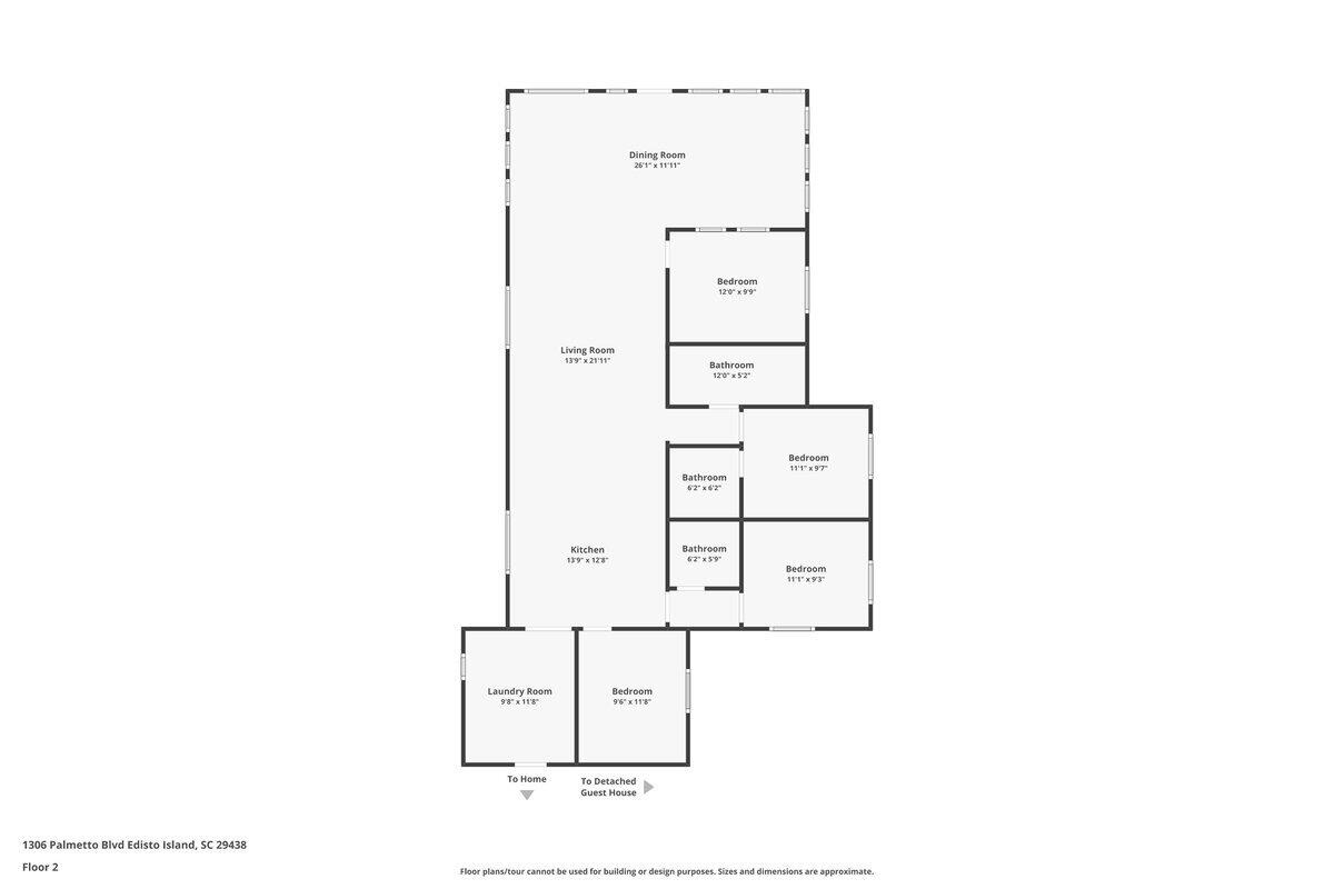 1306 Palmetto Boulevard