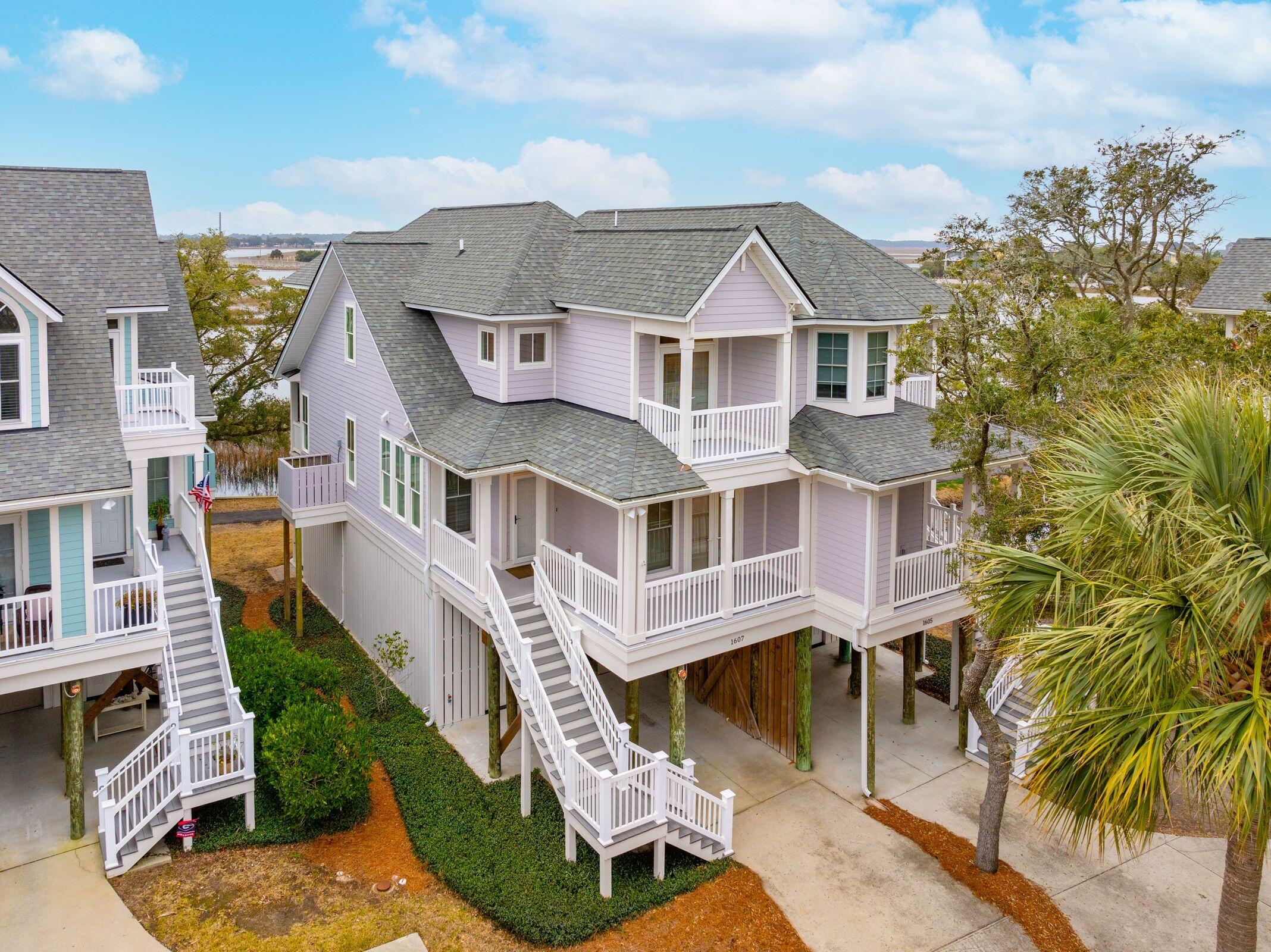 1607 Folly Creek Way # 5 Unit: C-5