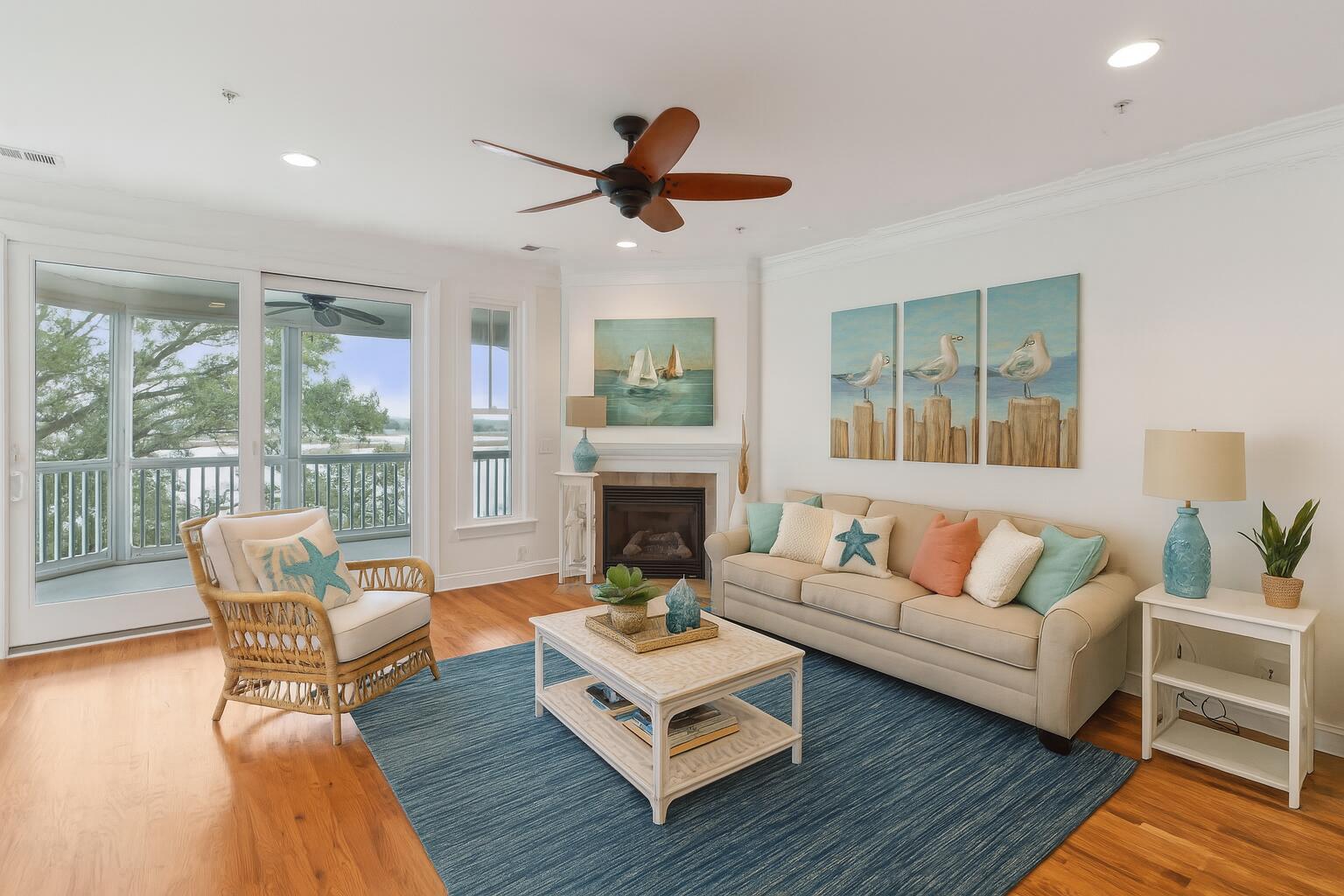 1607 Folly Creek Way # 5 Unit: C-5