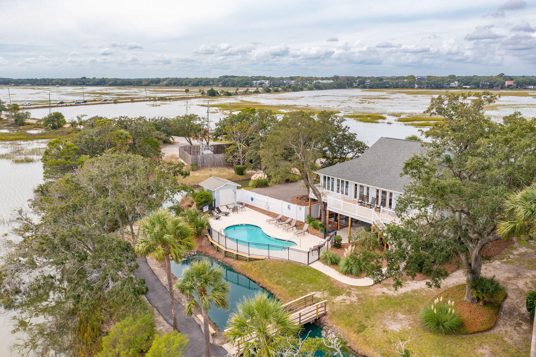 1607 Folly Creek Way # 5 Unit: C-5