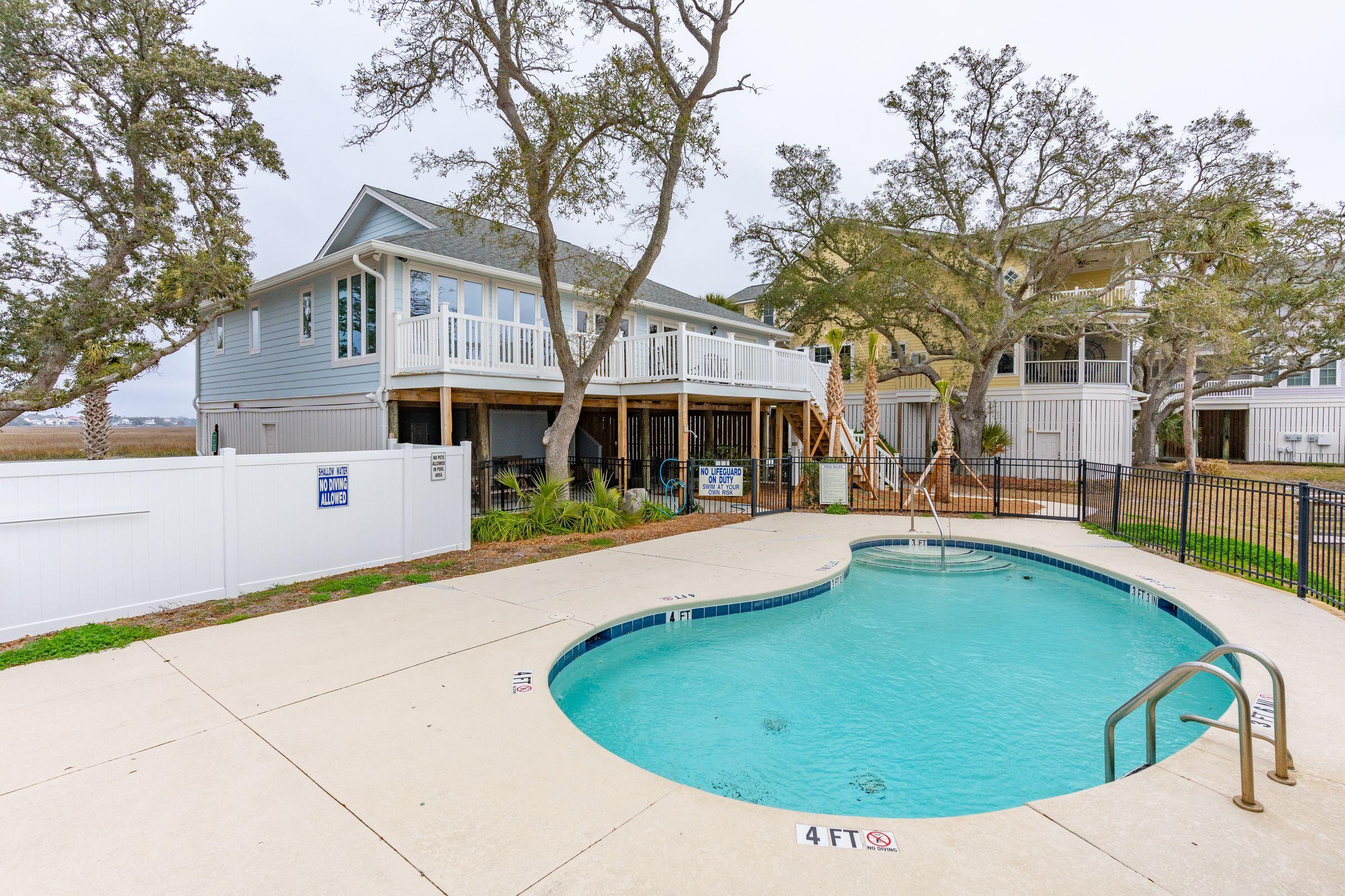 1607 Folly Creek Way # 5 Unit: C-5