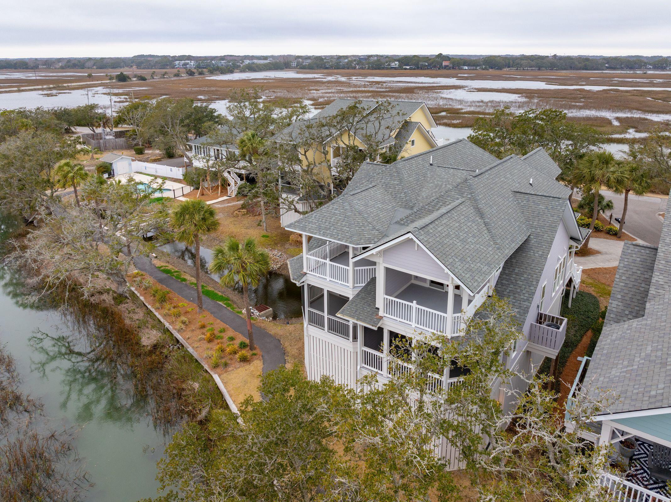 1607 Folly Creek Way # 5 Unit: C-5