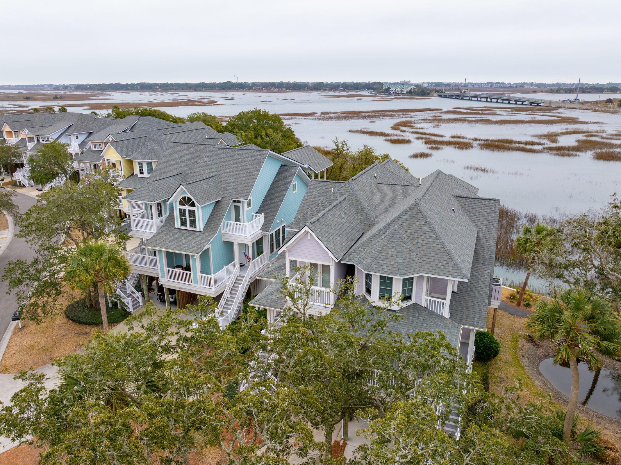 1607 Folly Creek Way # 5 Unit: C-5