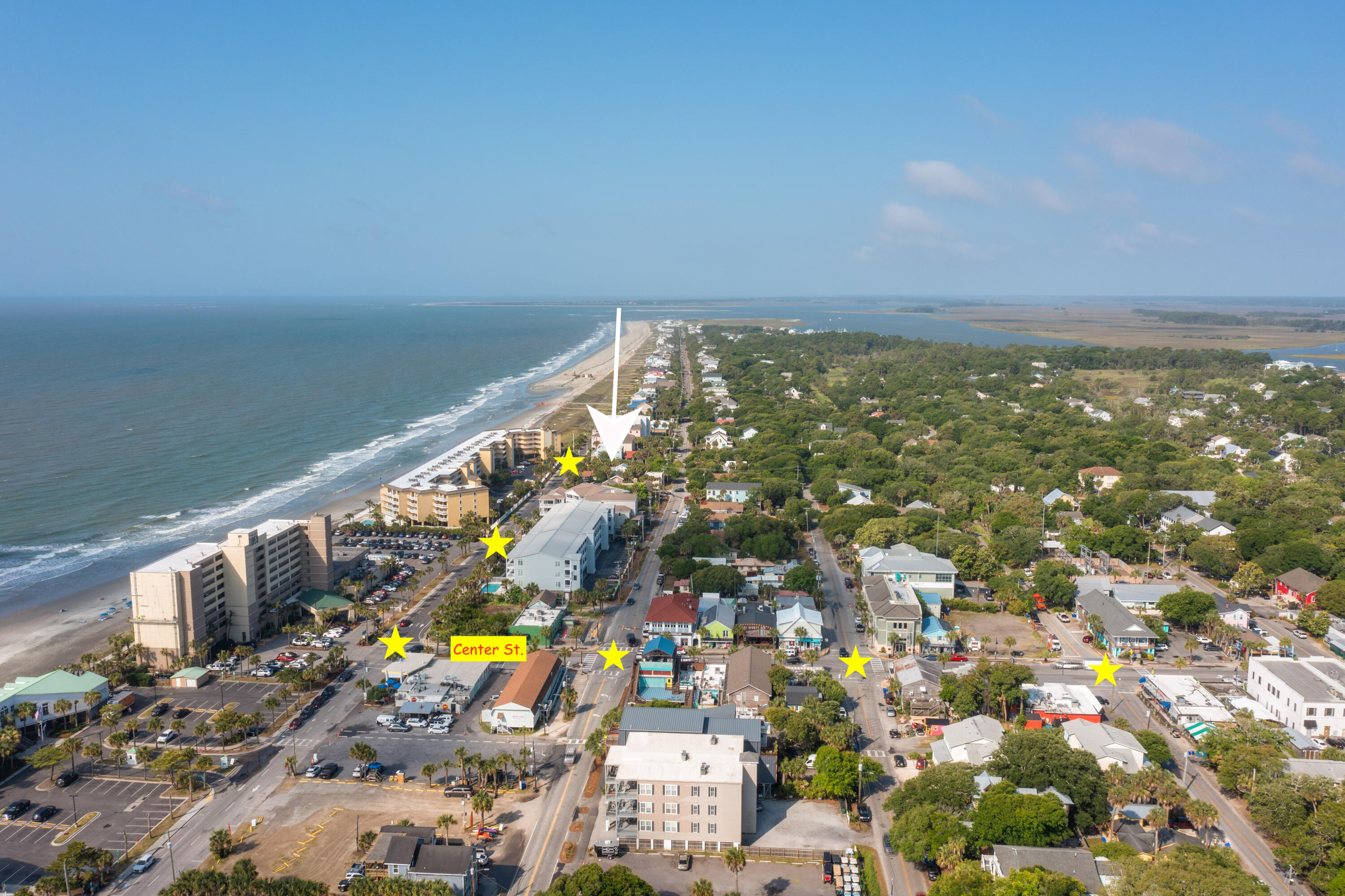 206 W Arctic Avenue Lot B Unit: Lot A & B