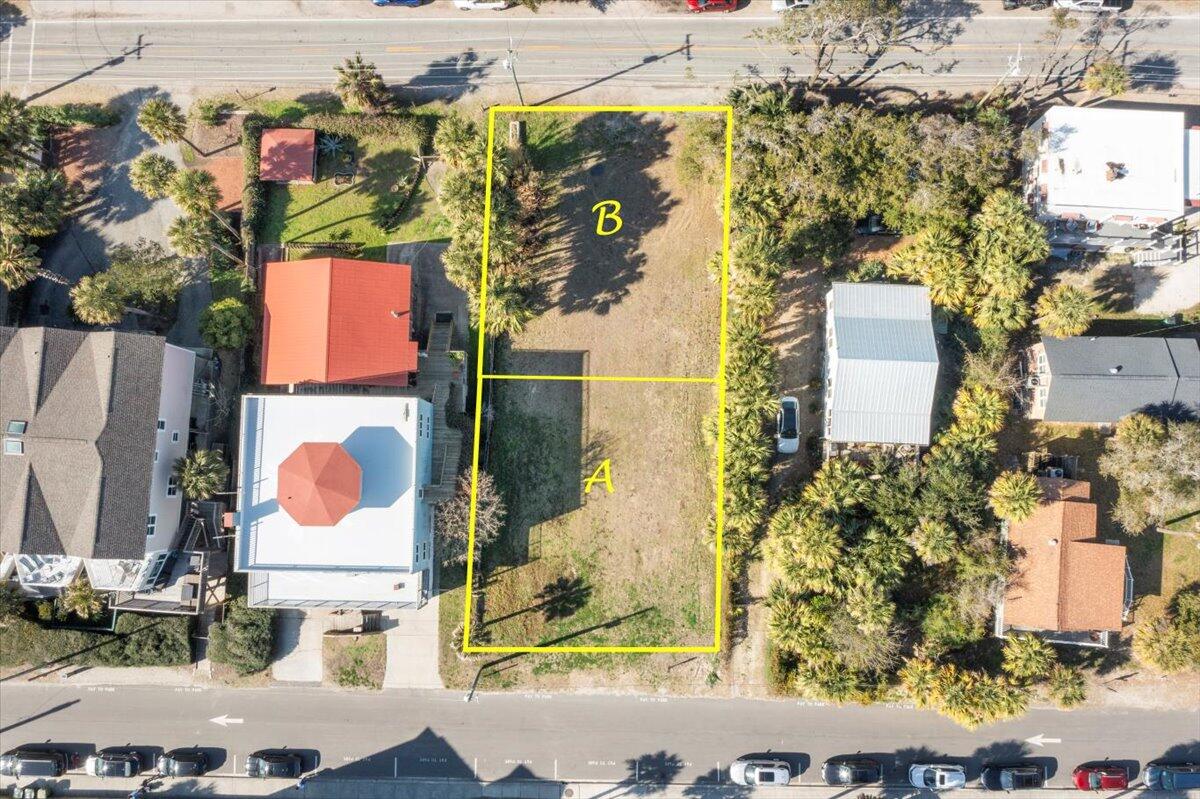 206 W Arctic Avenue Lot B Unit: Lot A & B
