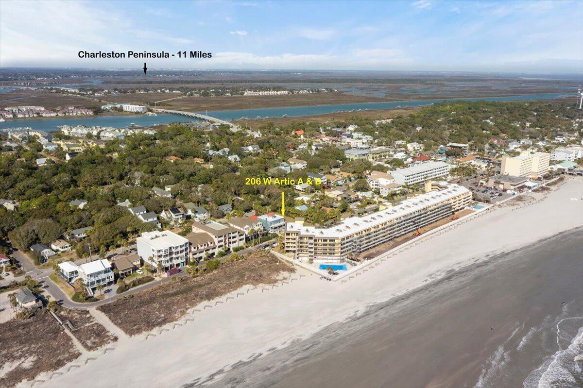 206 W Arctic Avenue Lot B Unit: Lot A & B