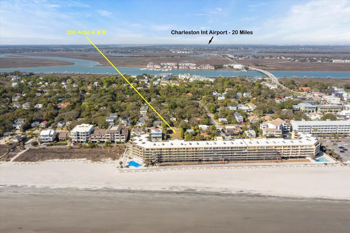 206 W Arctic Avenue Lot B Unit: Lot A & B