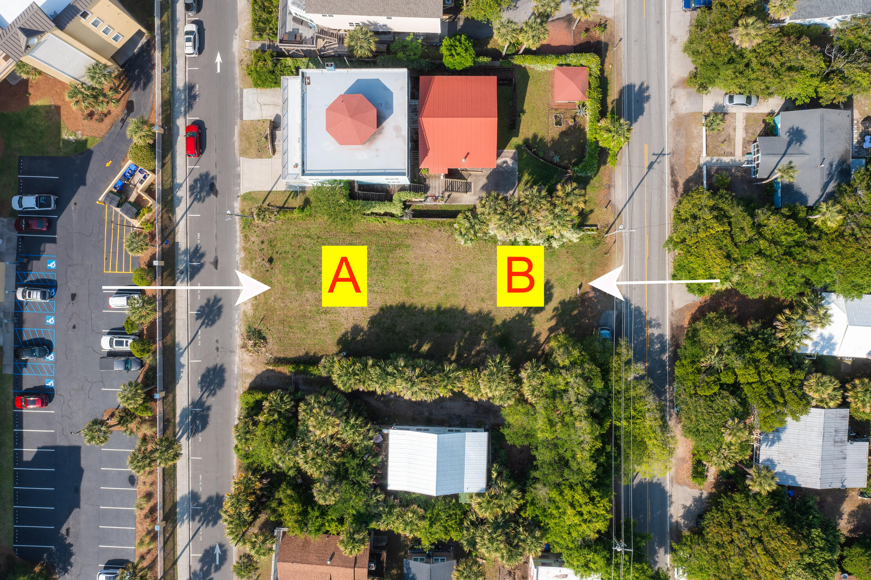 206 W Arctic Avenue Lot B Unit: Lot A & B