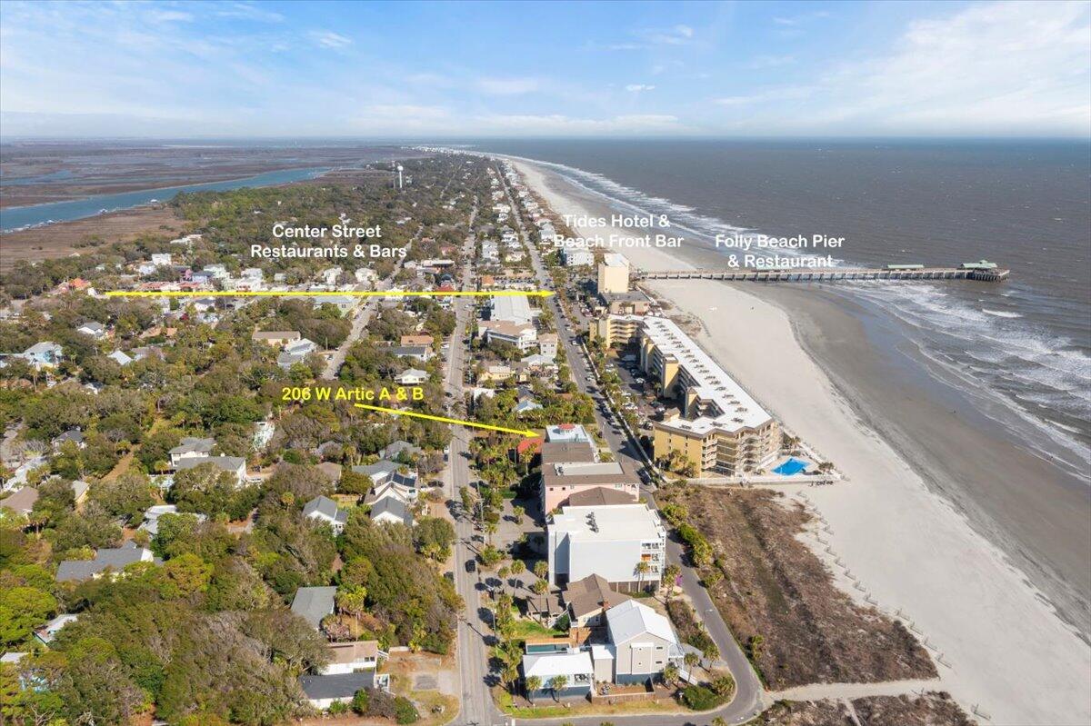 206 W Arctic Avenue Lot B Unit: Lot A & B