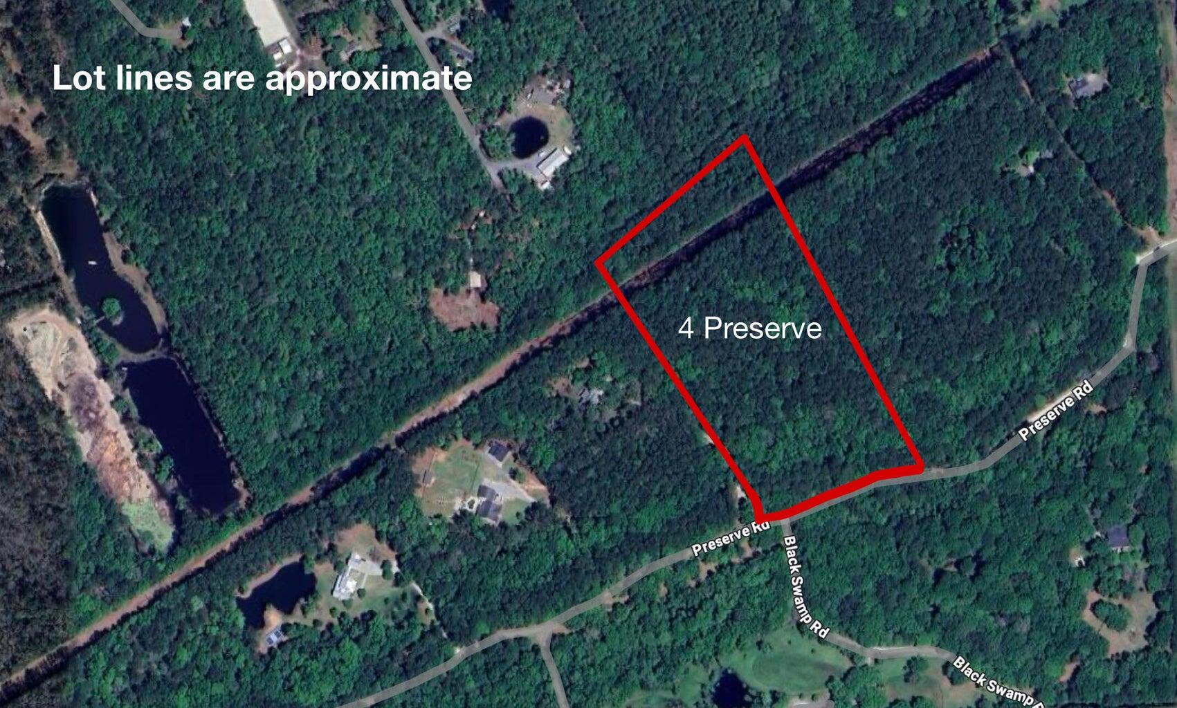 4 Preserve Road