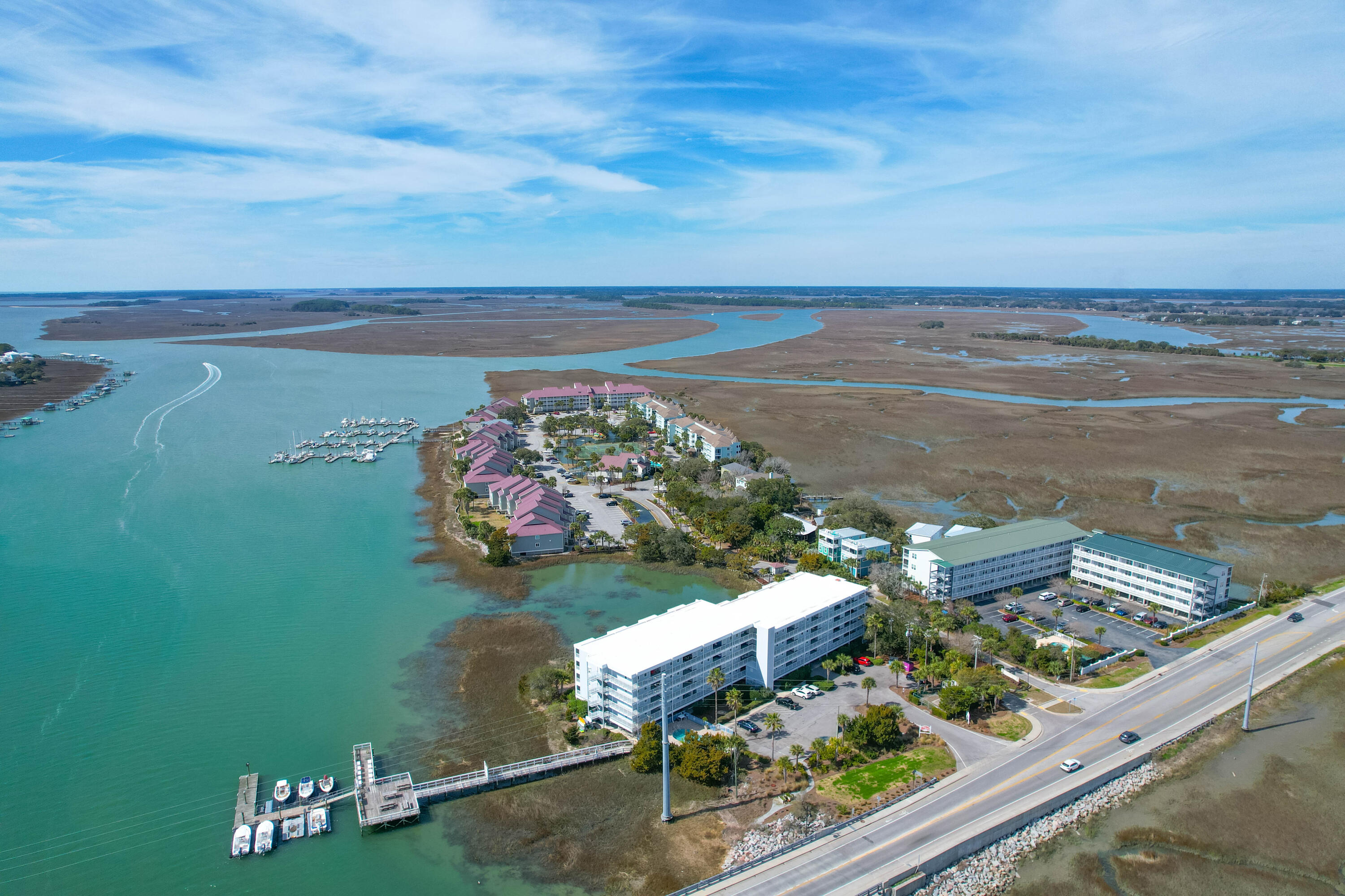 2395 Folly Road # 4h