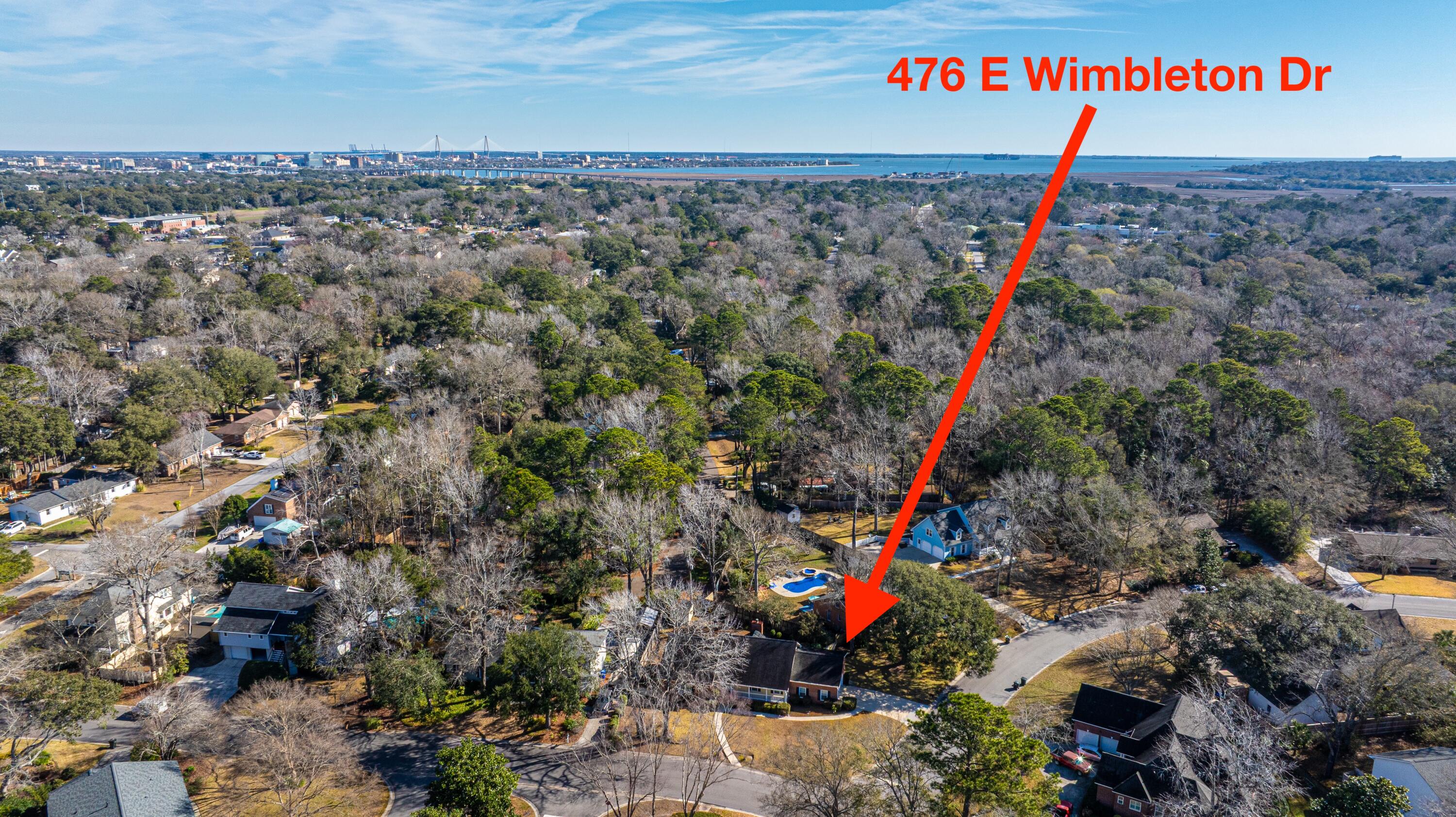 476 E Wimbledon Drive