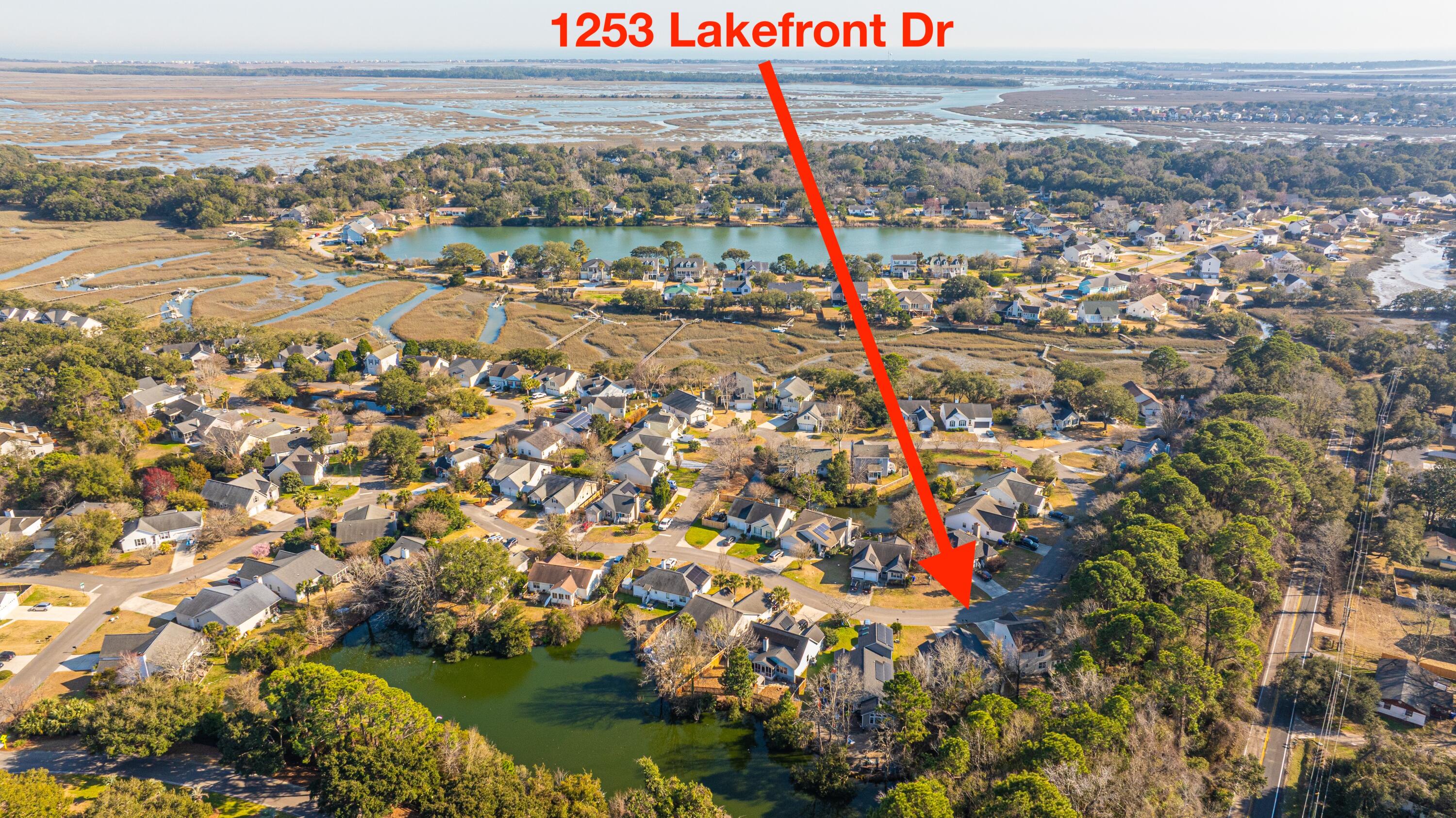 1253 Lakefront Drive