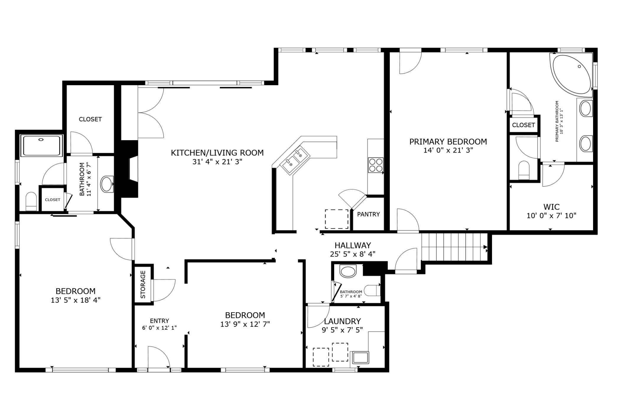 1217 Bamboo Drive