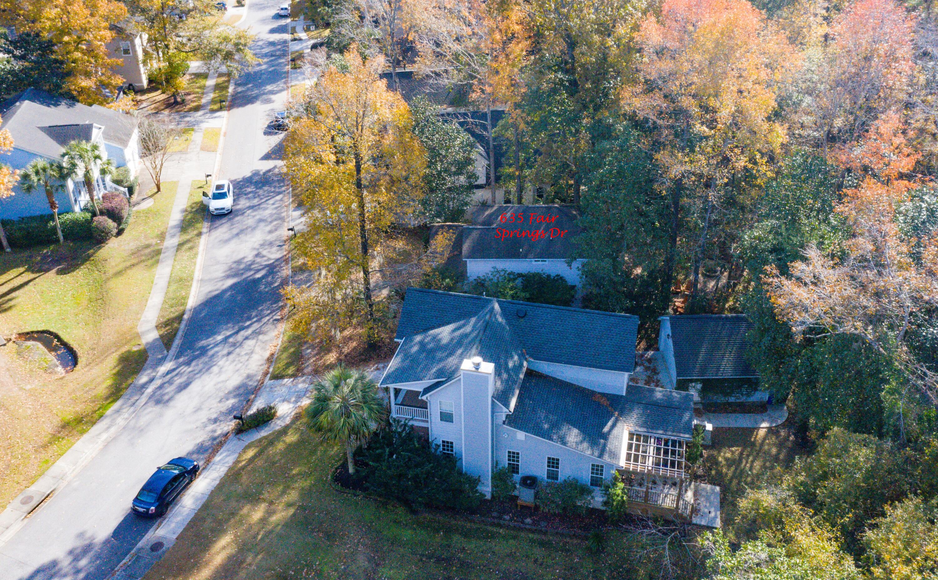 635 Fair Spring Drive