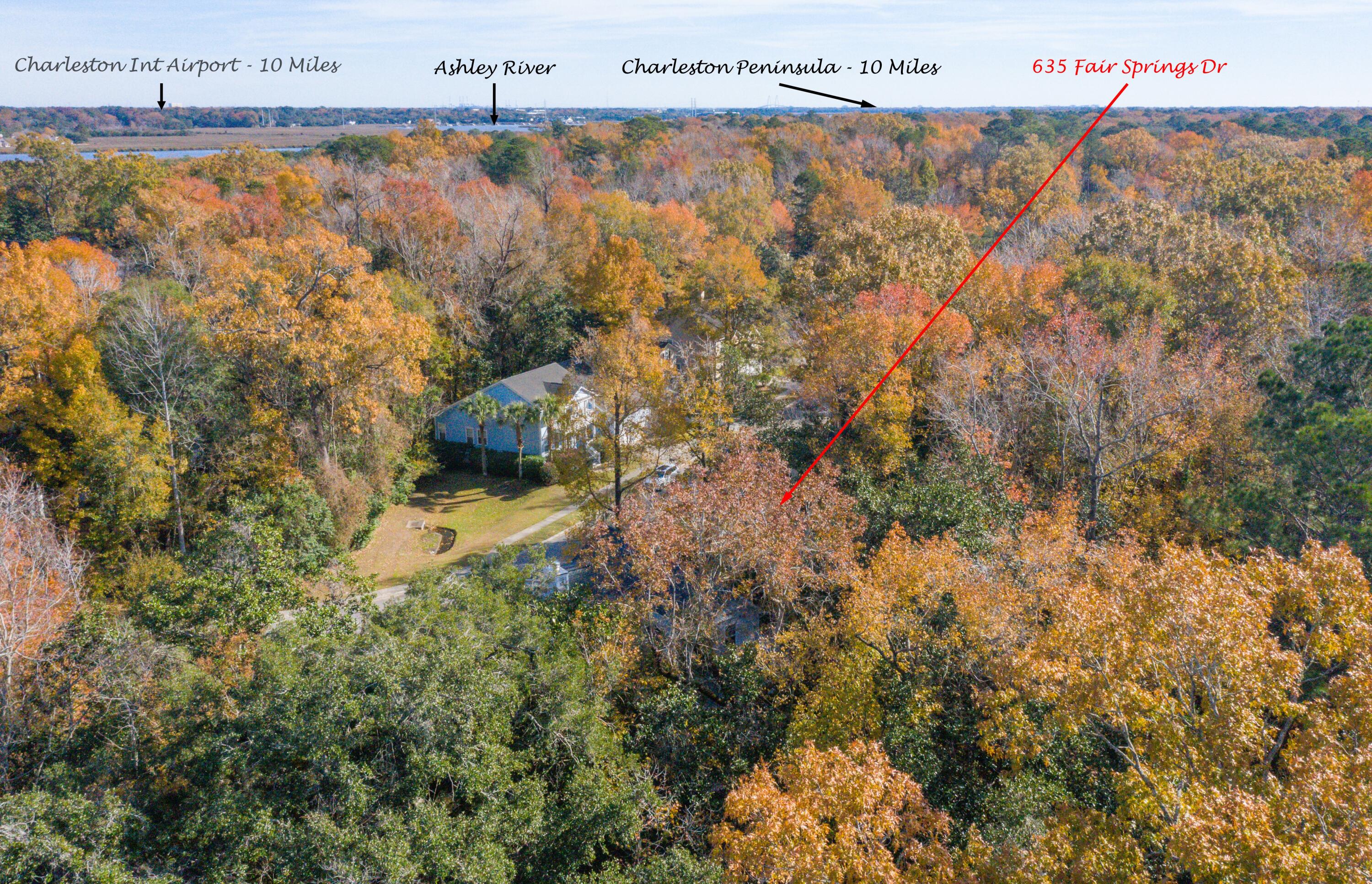 635 Fair Spring Drive