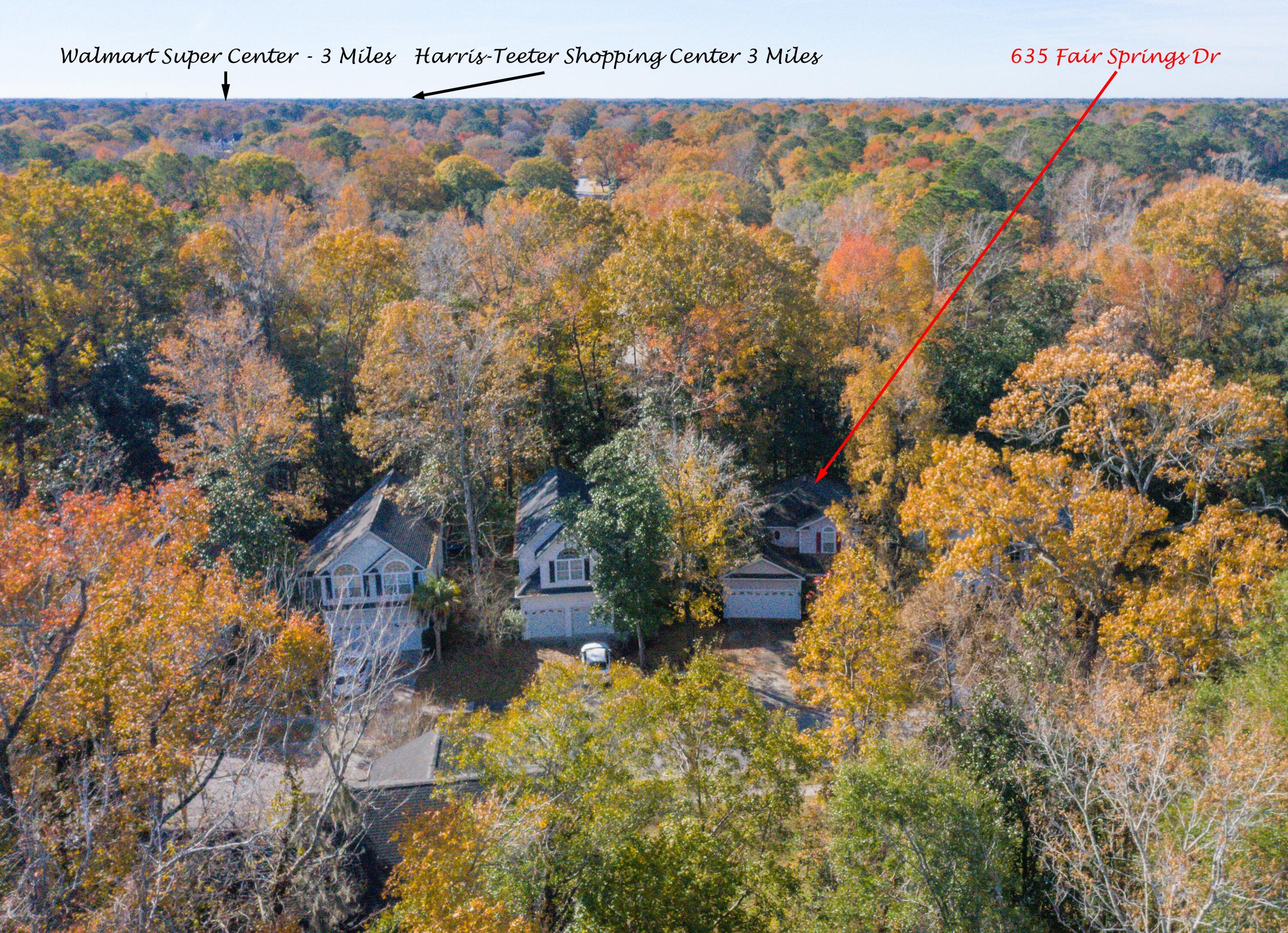 635 Fair Spring Drive