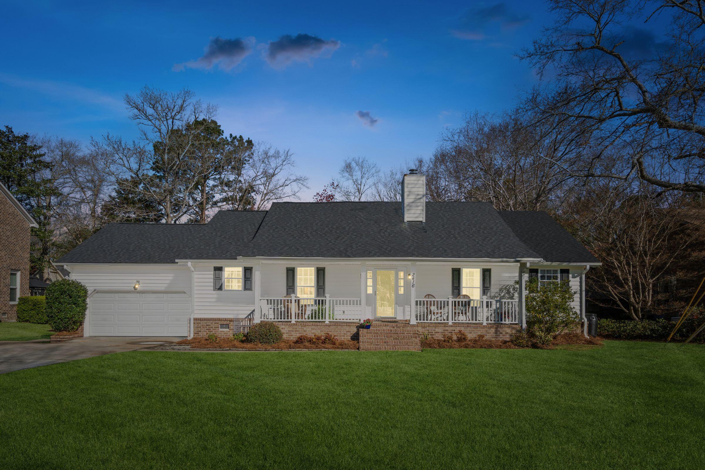 2416 Pleasant Garden Drive