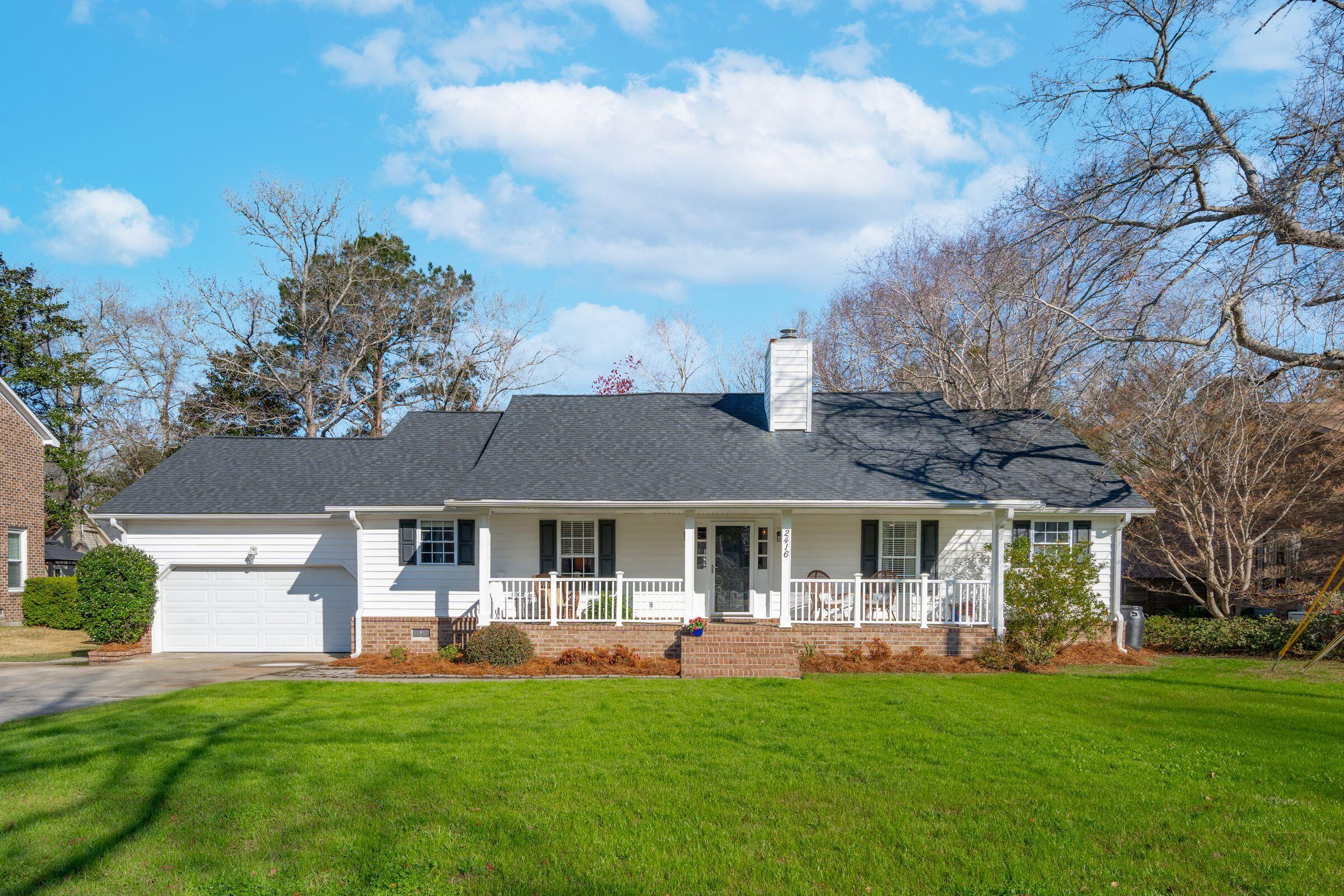 2416 Pleasant Garden Drive