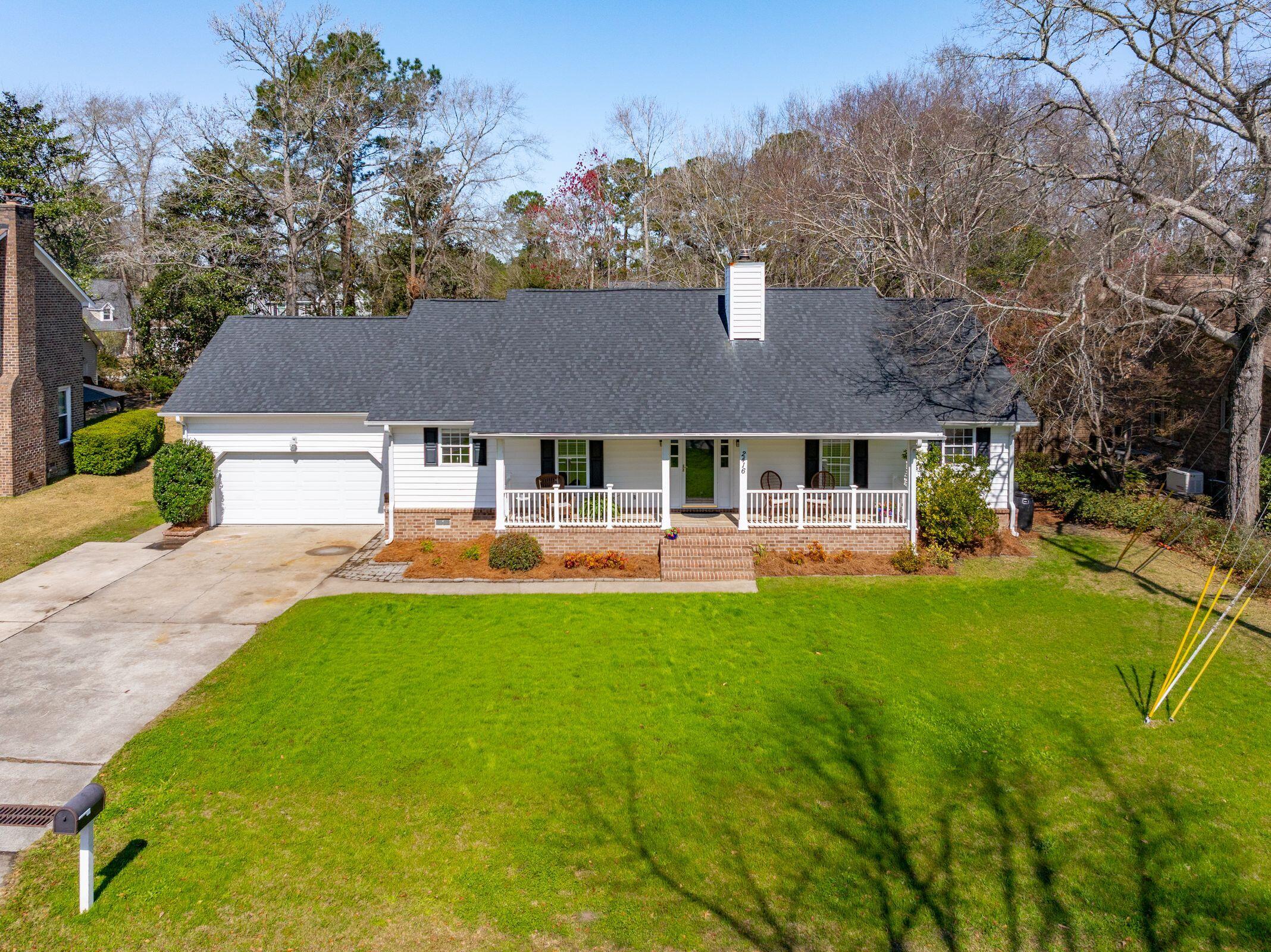 2416 Pleasant Garden Drive