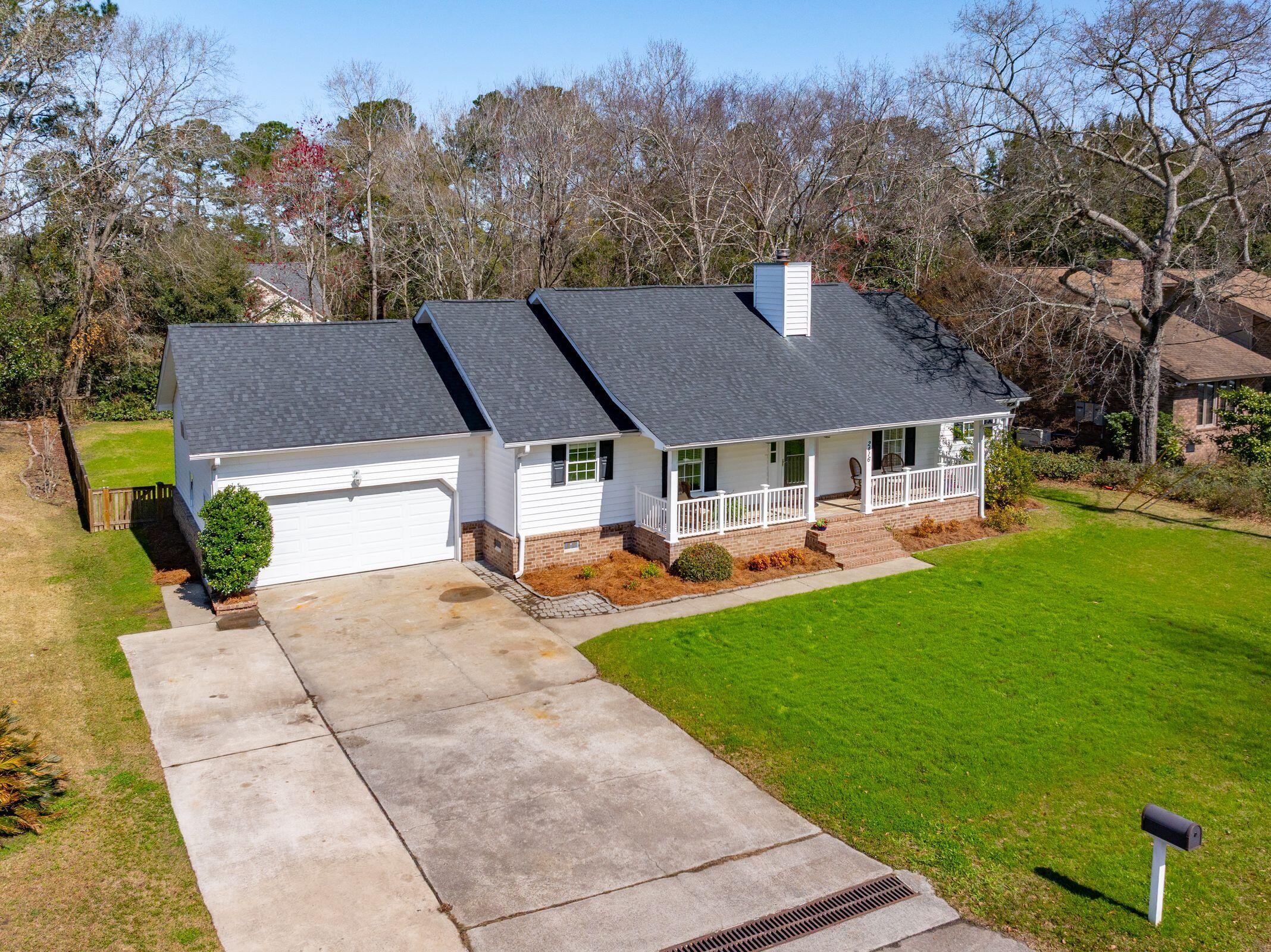 2416 Pleasant Garden Drive