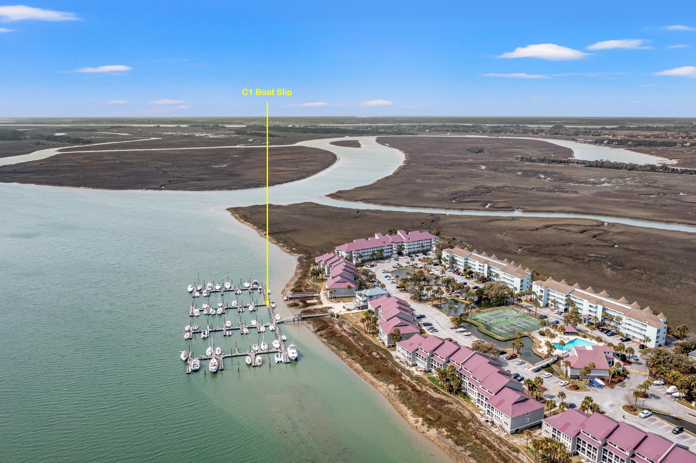 2 Mcdonough Road # 1 Unit: C-1