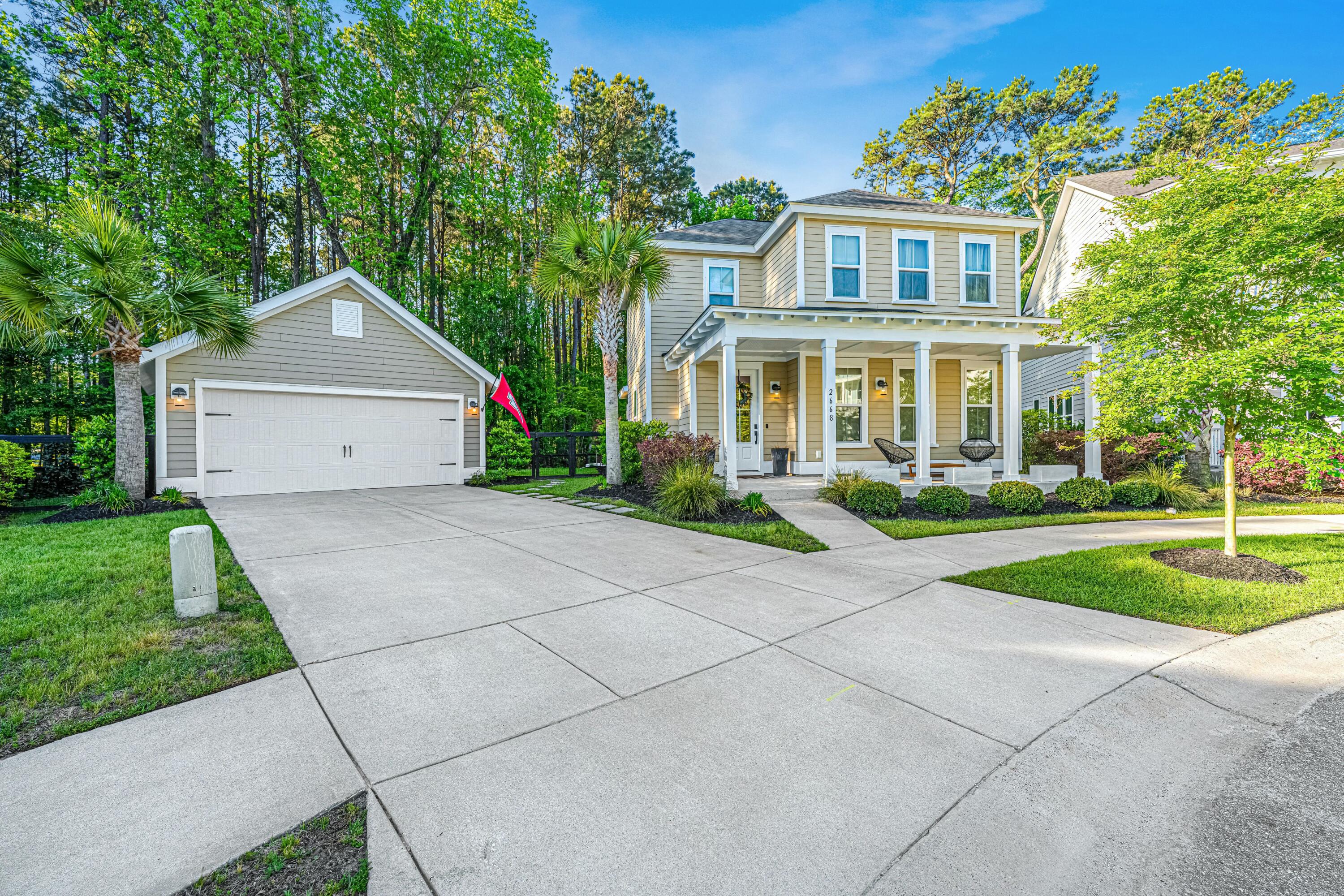 2668 Private Lefler Drive