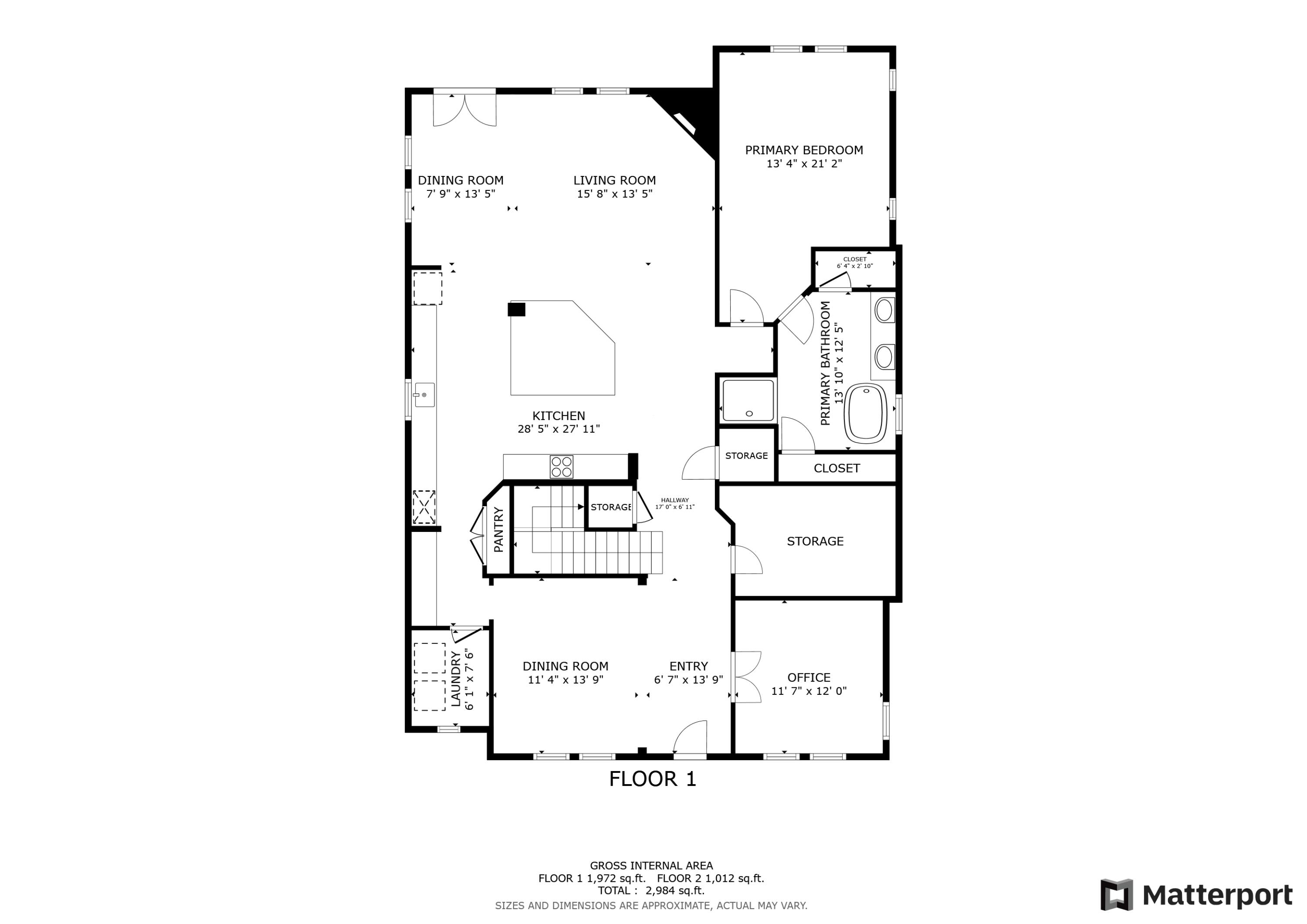 1604 Bernier Commons