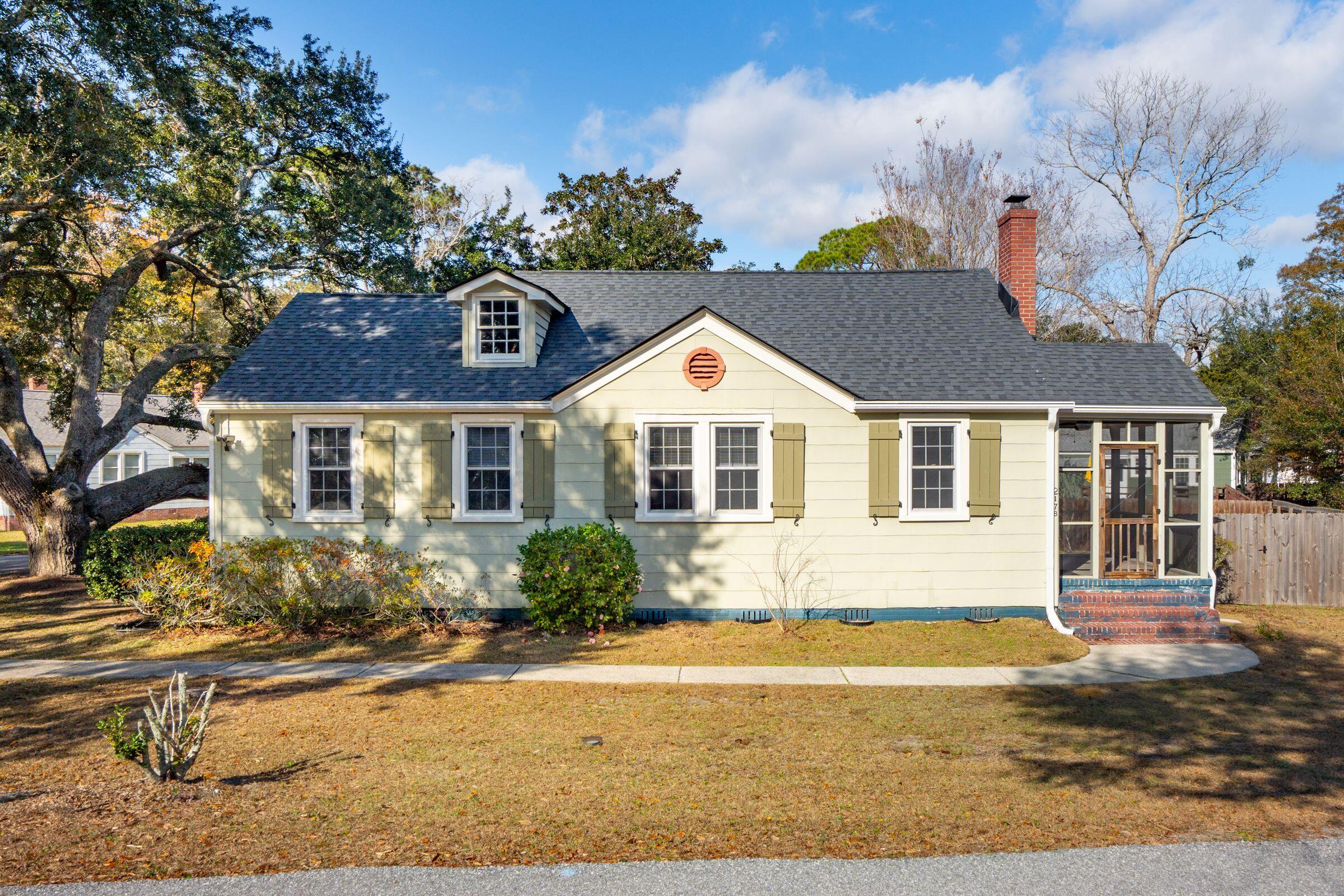 2178 Fort Pemberton Drive