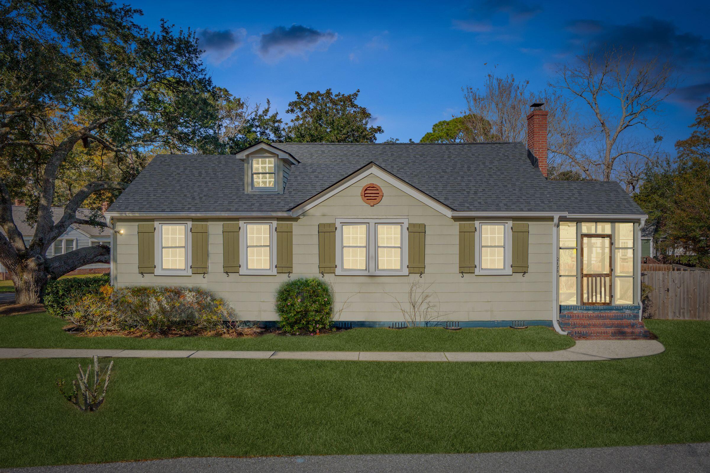 2178 Fort Pemberton Drive