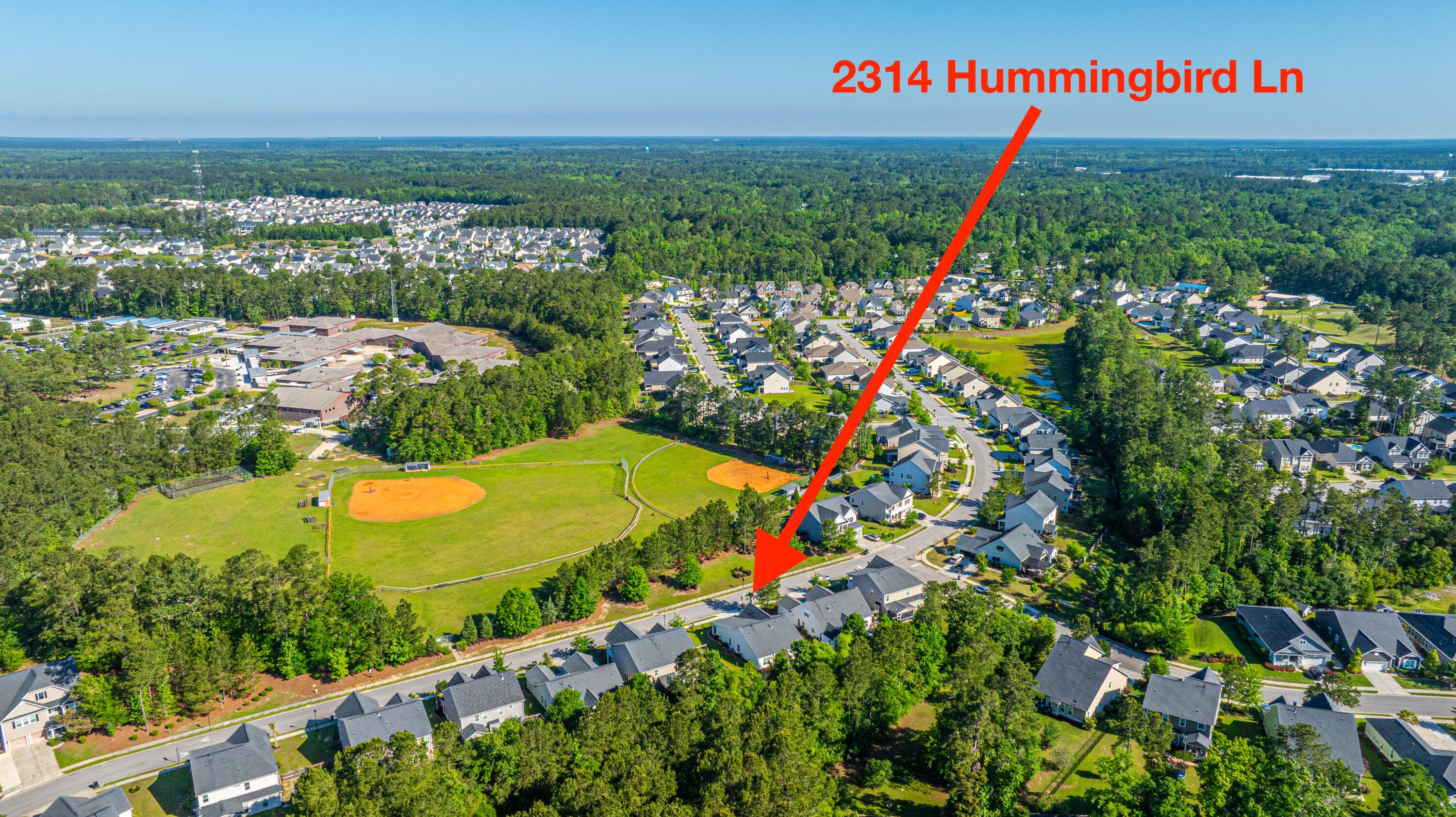 2314 Hummingbird Lane