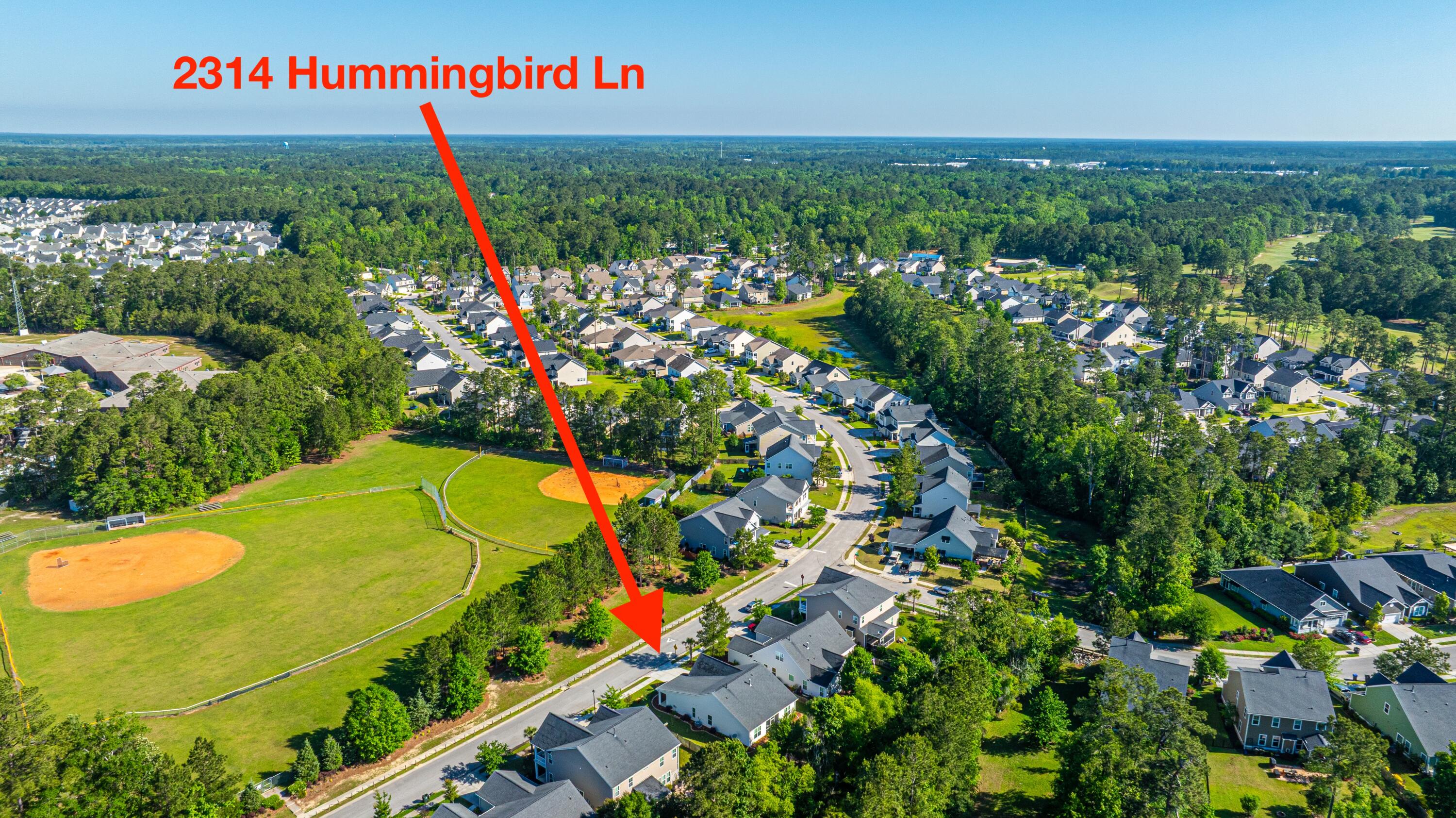 2314 Hummingbird Lane