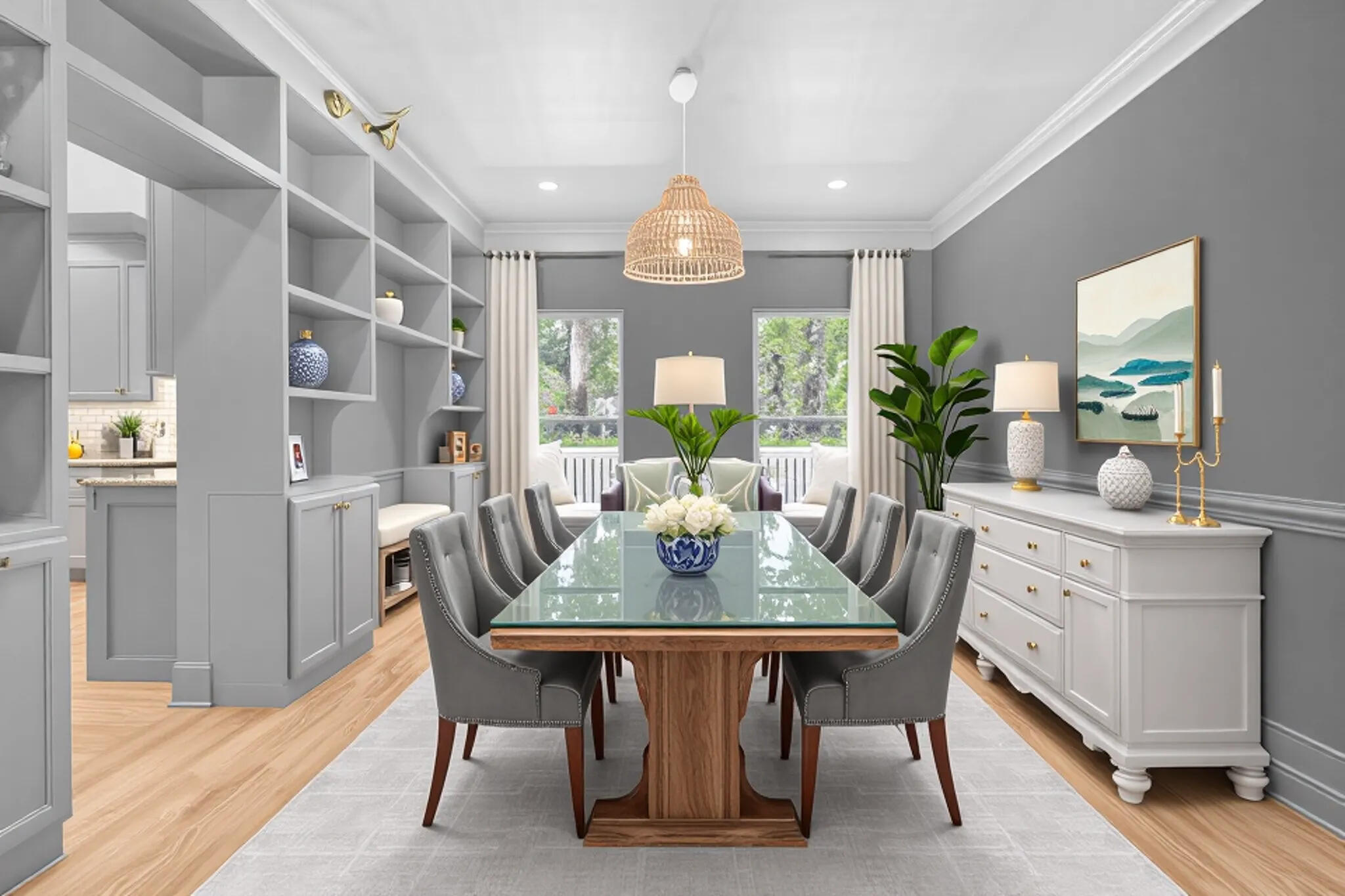 1828 S James Gregarie Road