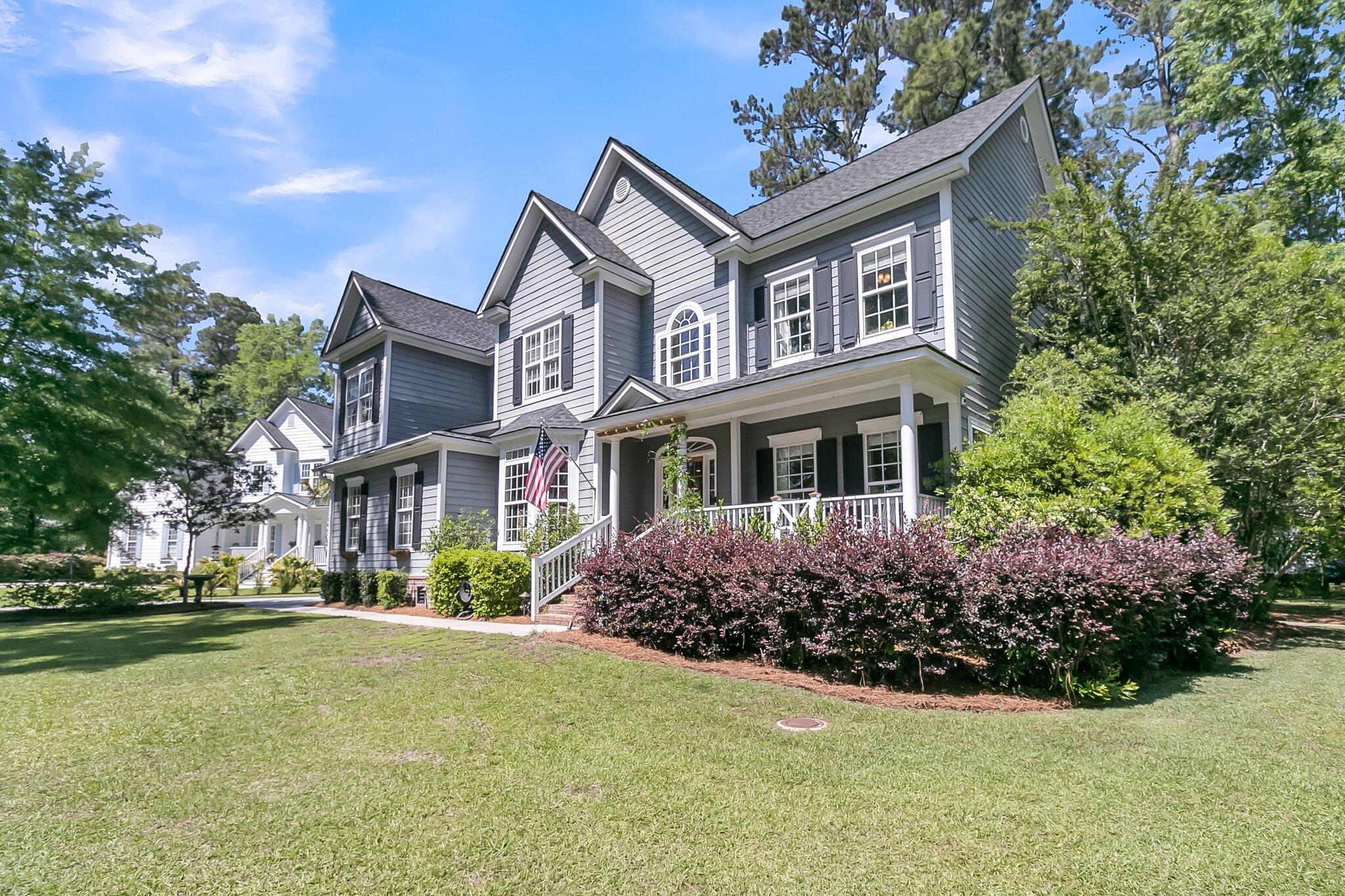 1828 S James Gregarie Road