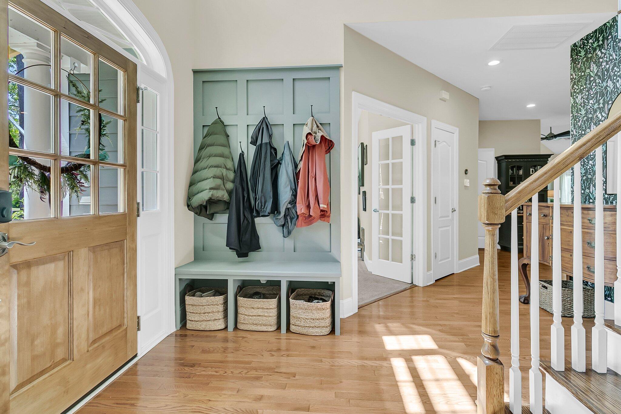 1828 S James Gregarie Road