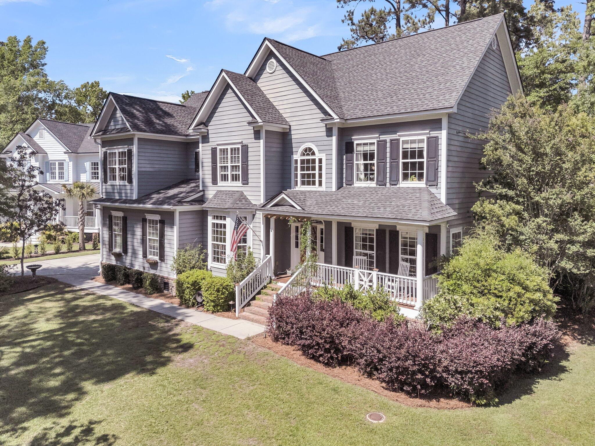 1828 S James Gregarie Road