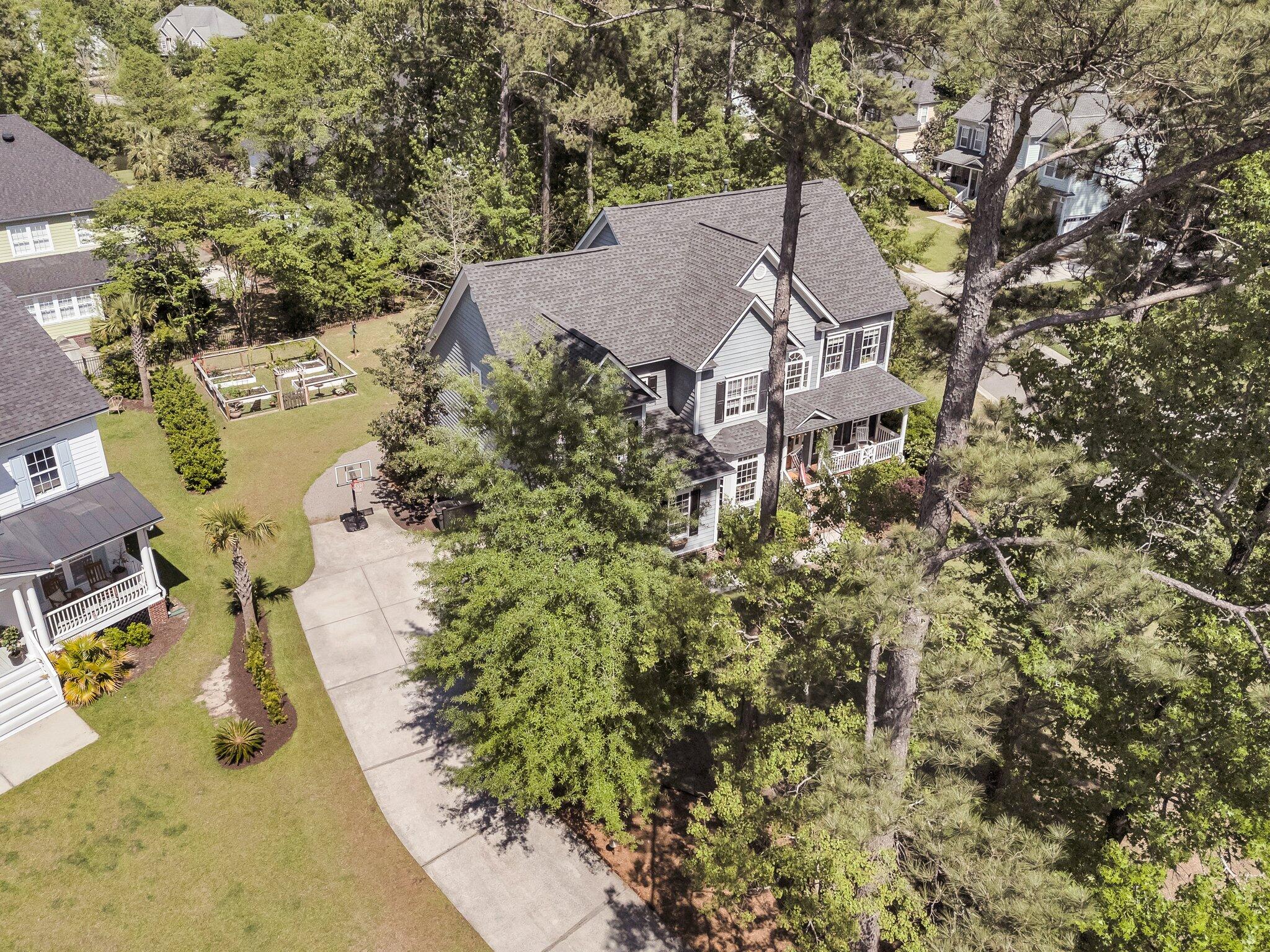 1828 S James Gregarie Road