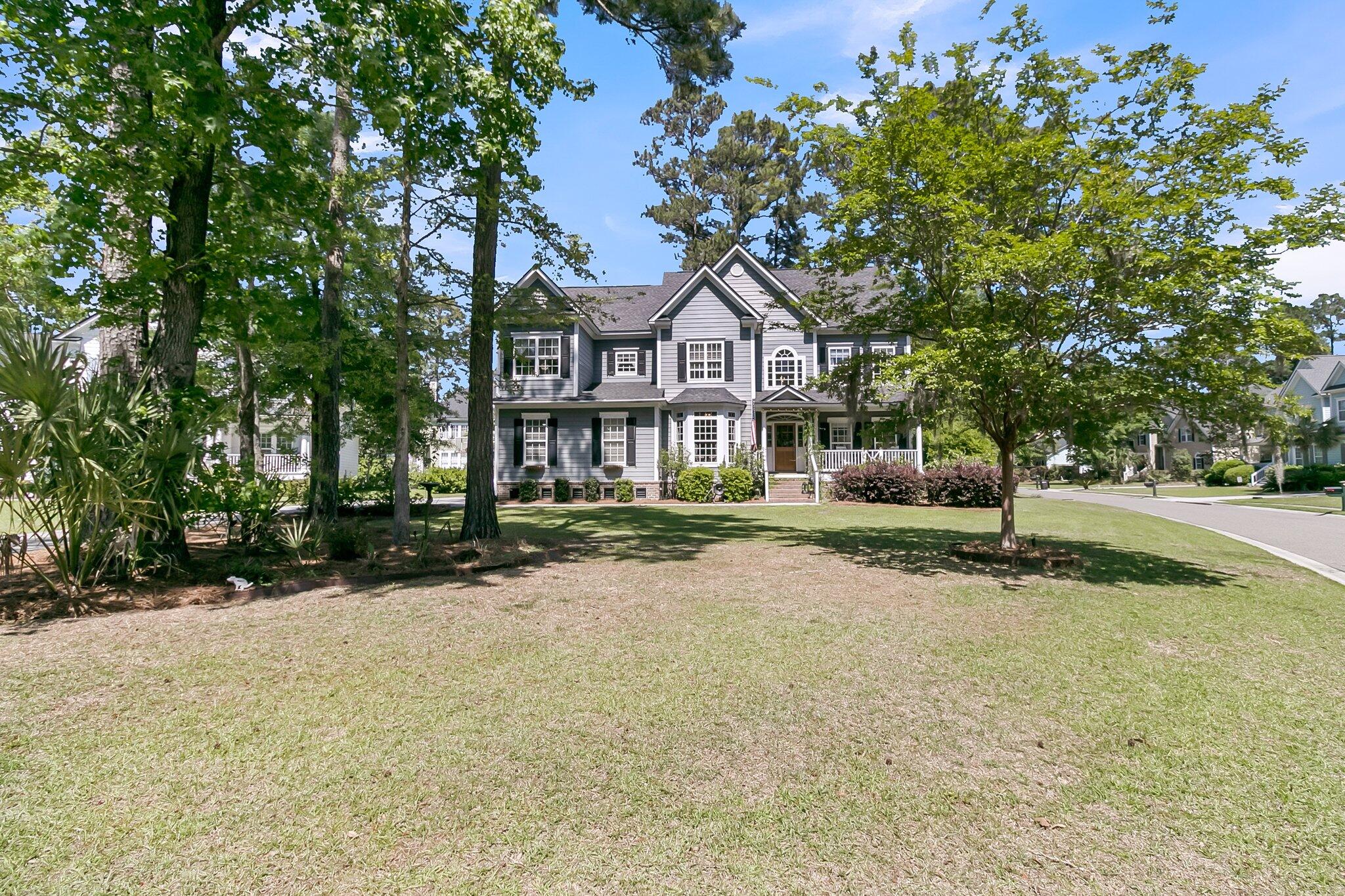 1828 S James Gregarie Road