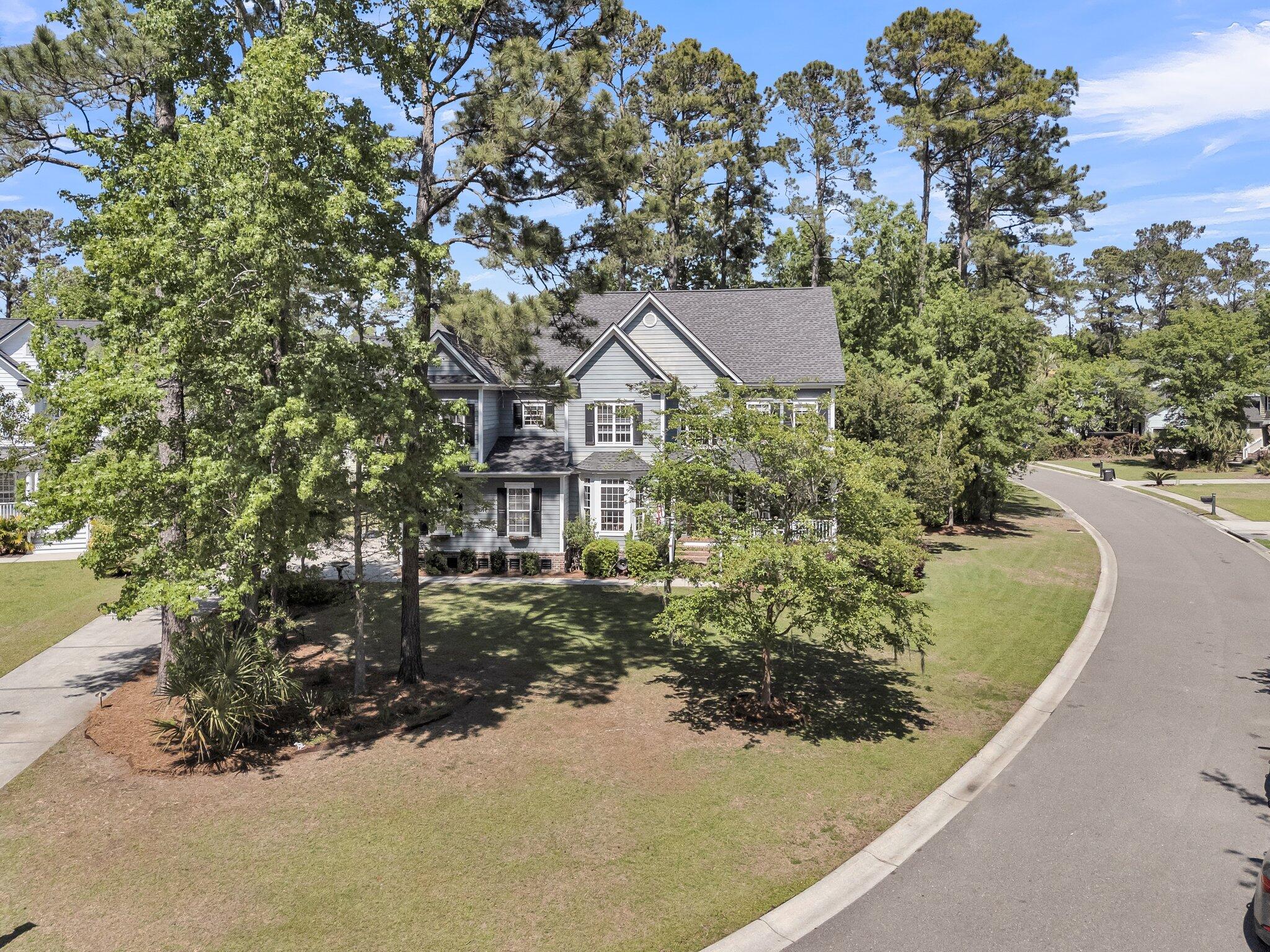 1828 S James Gregarie Road