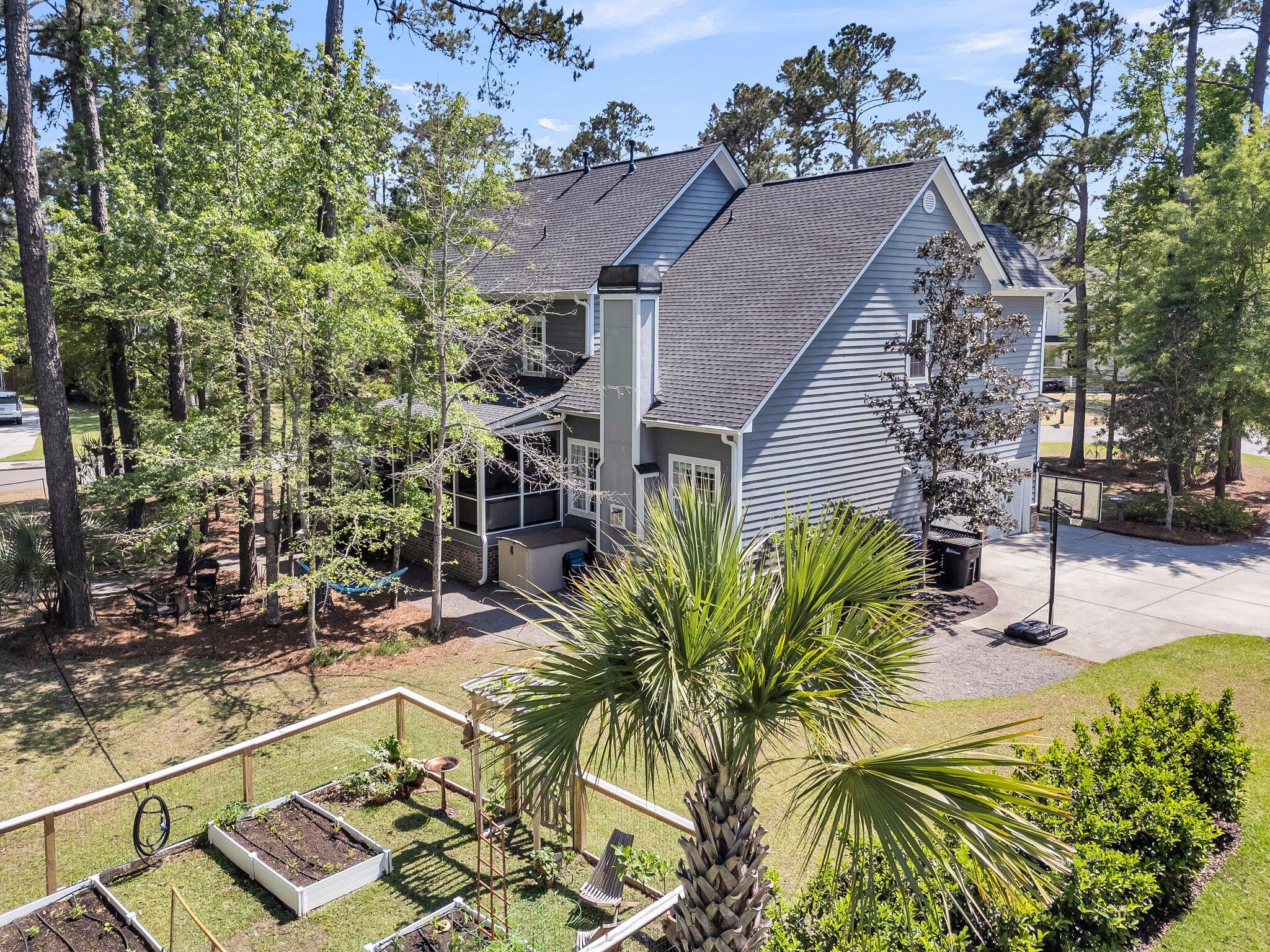 1828 S James Gregarie Road