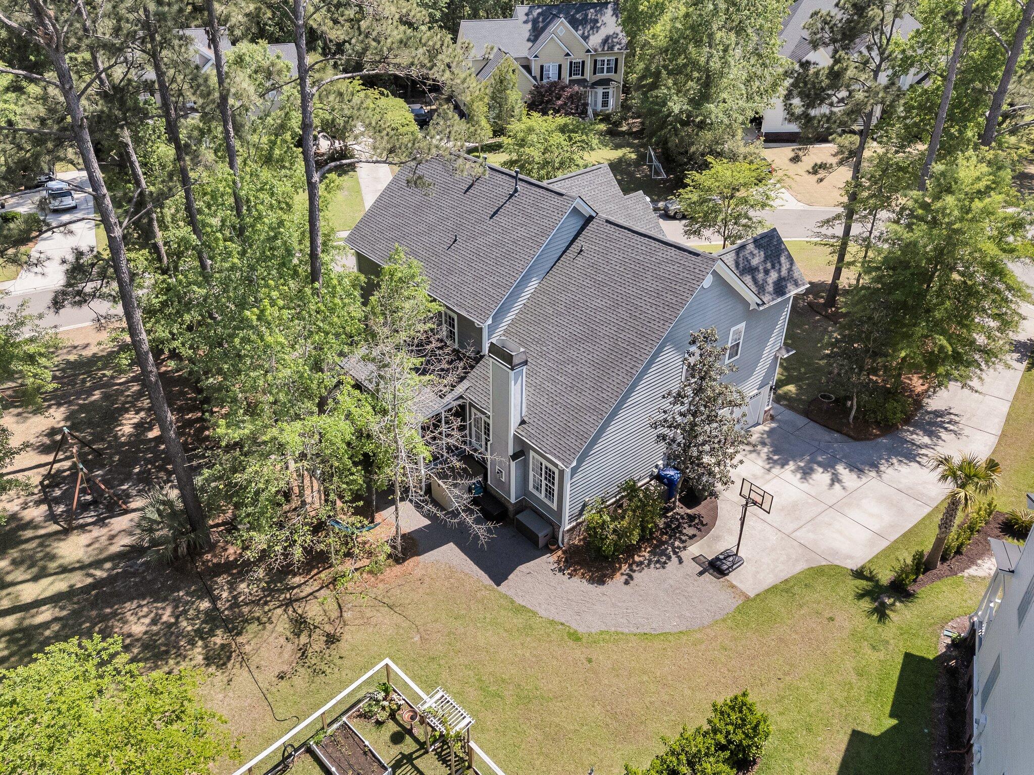 1828 S James Gregarie Road