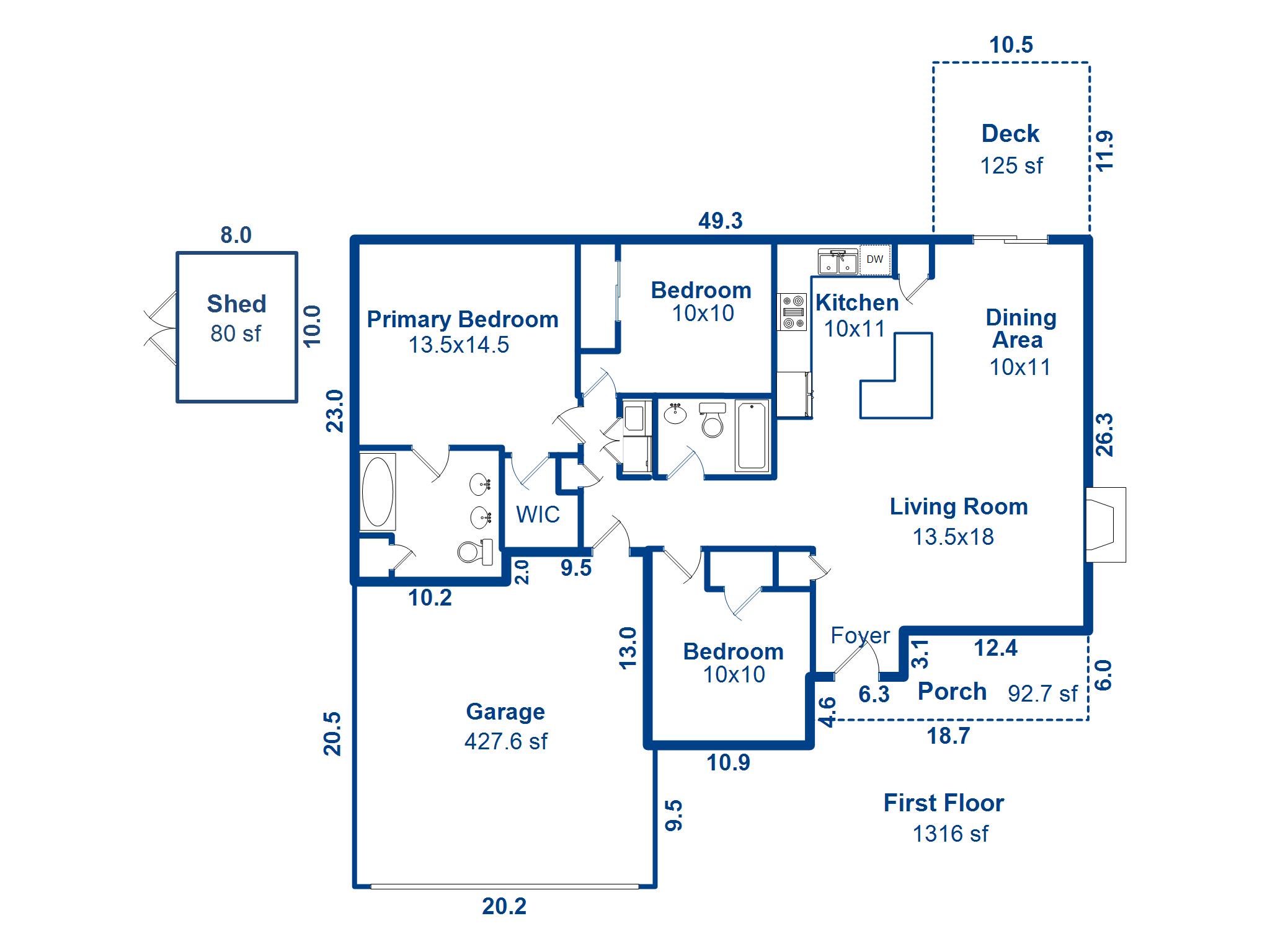 1077 Farmington Road