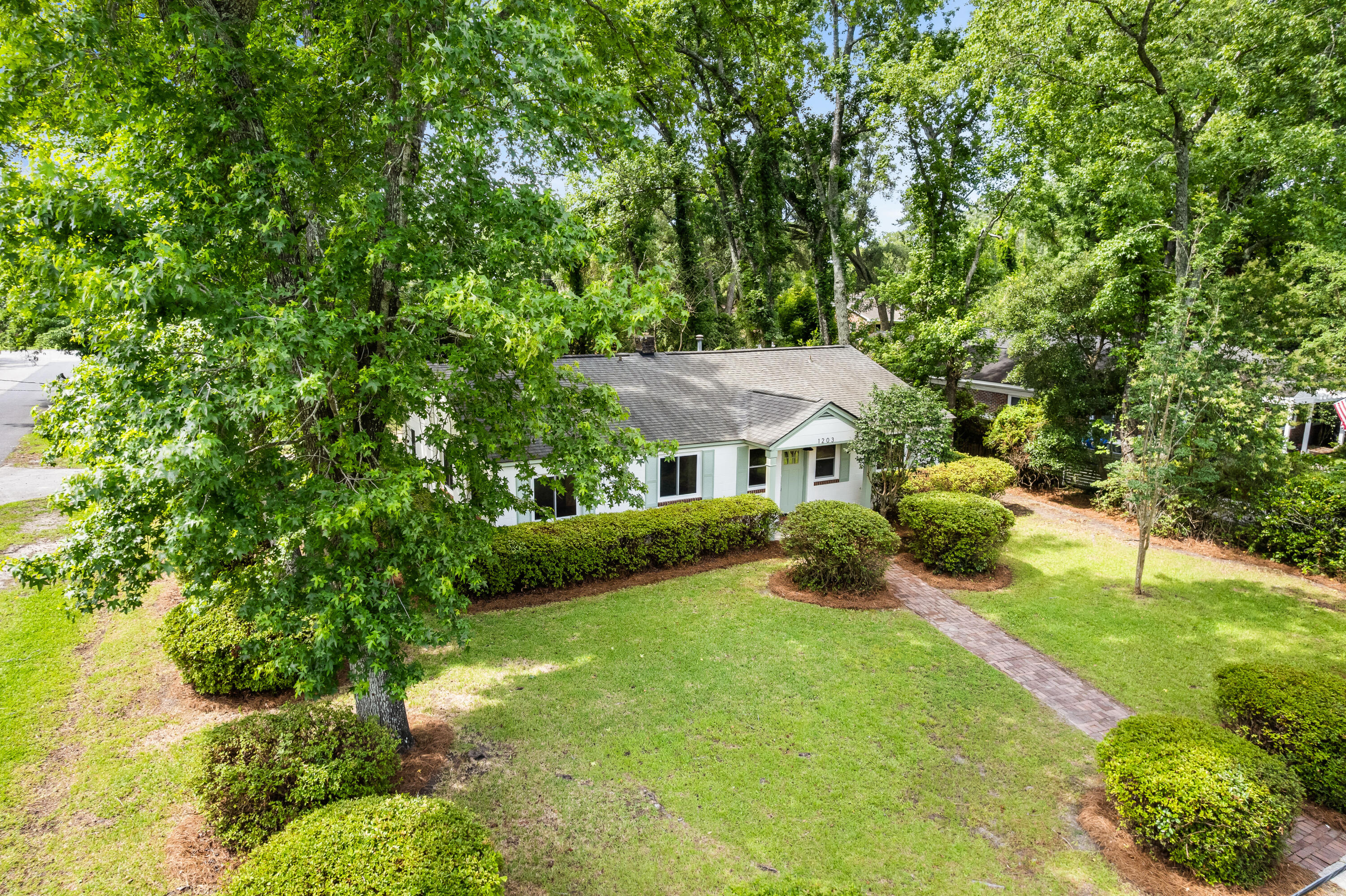 1203 Forestwood Drive