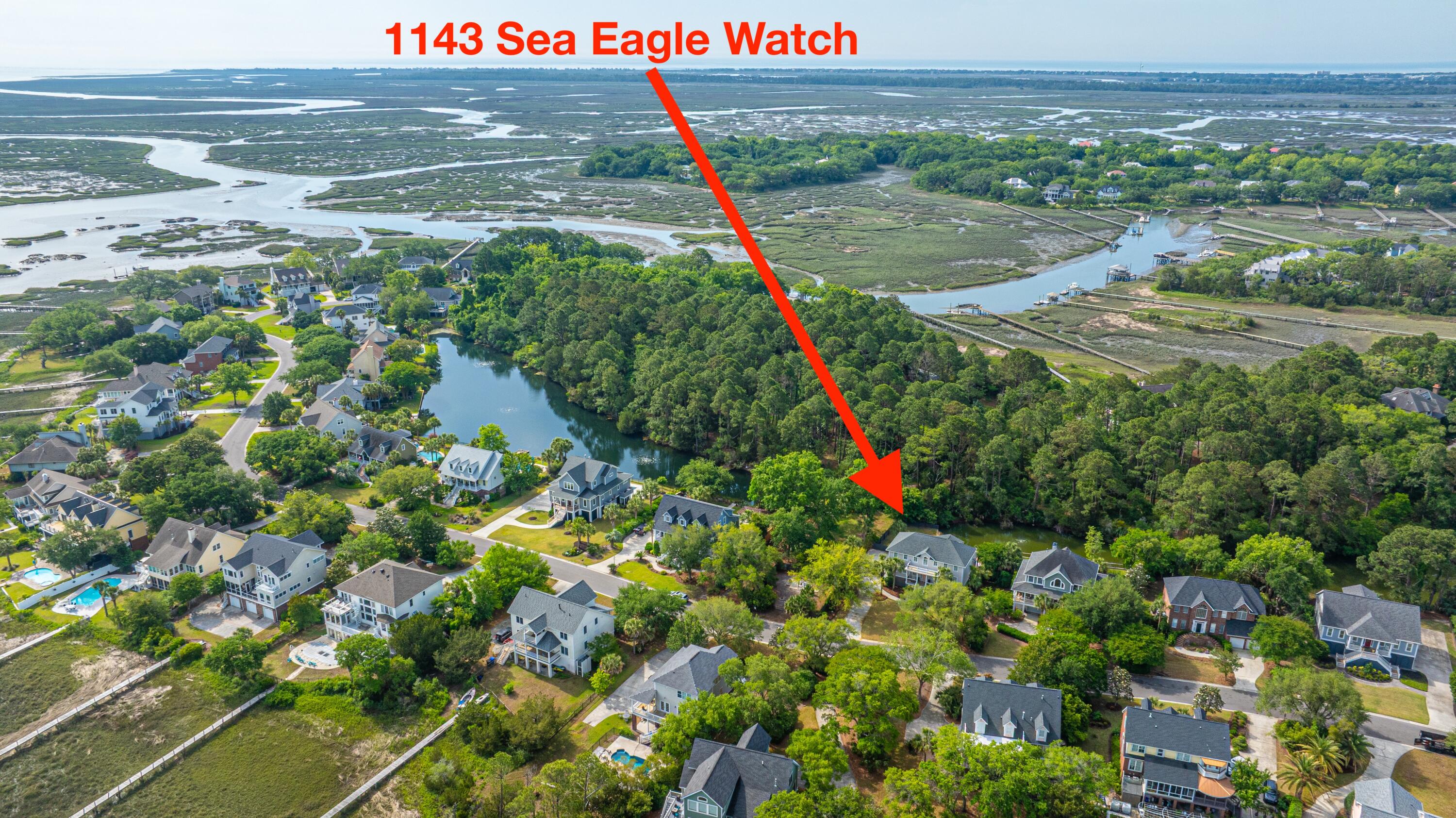 1143 Sea Eagle Watch