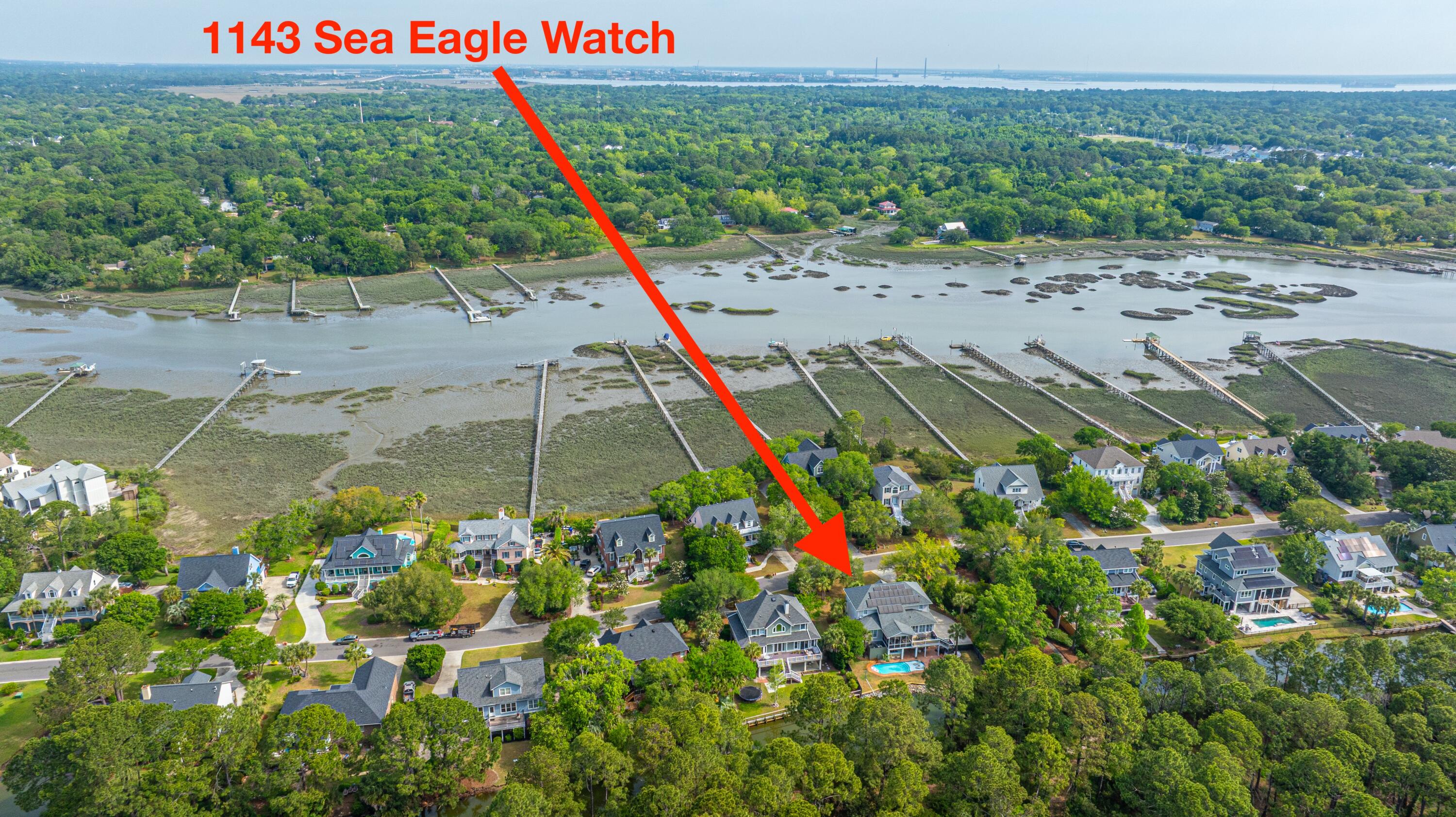 1143 Sea Eagle Watch