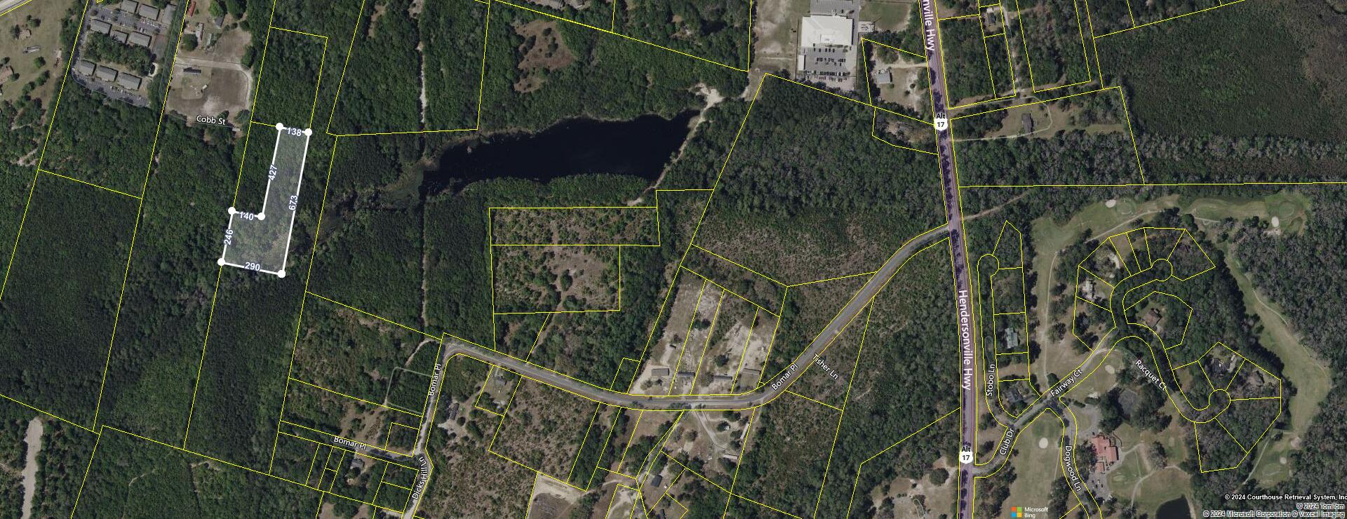 O Cobb Ct Interior Parcel